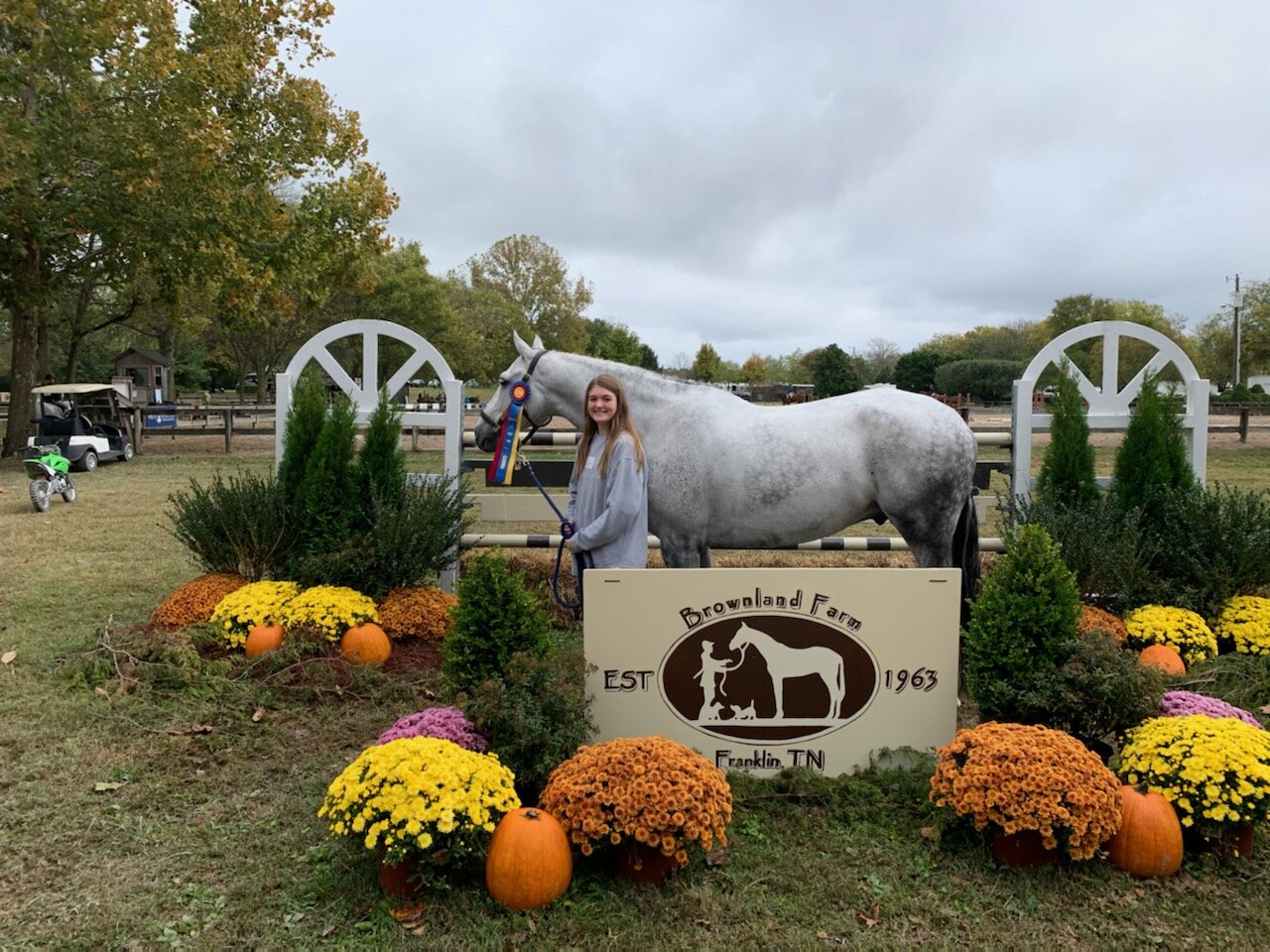 Brownland Farm Autumn Country