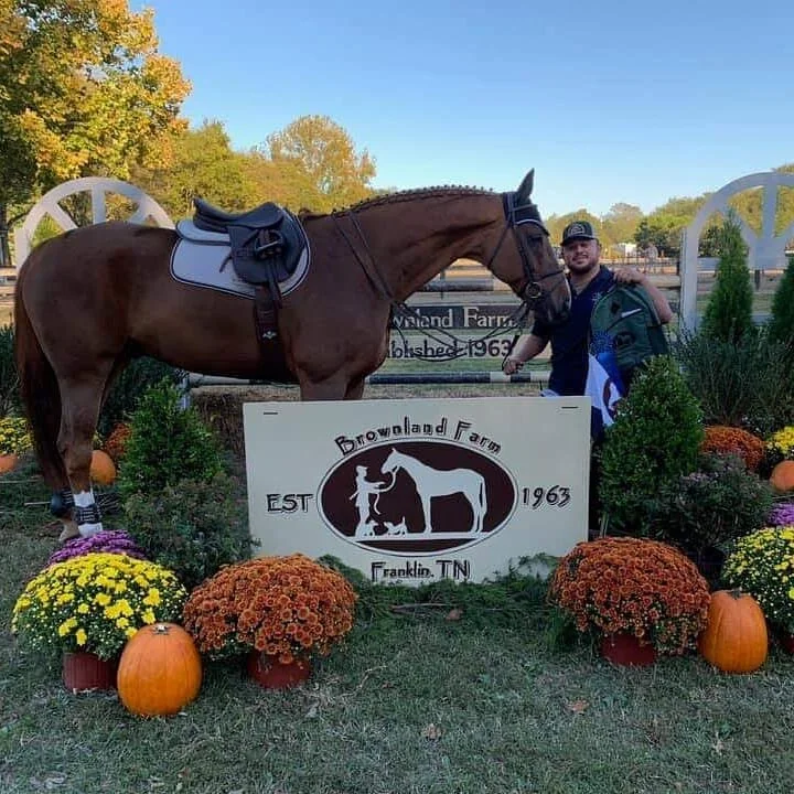 Brownland Farm Autumn Challenge