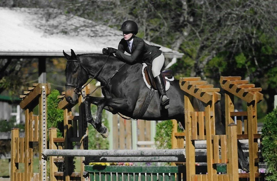 Alabama Hunter Jumper Association Year End Show
