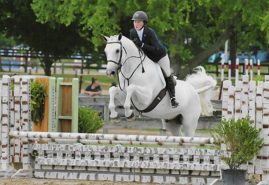 WIHS - Children's &amp; Adult Hunter Finals