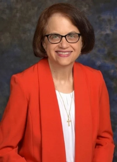 Rev. Alyce Weaver Dunn