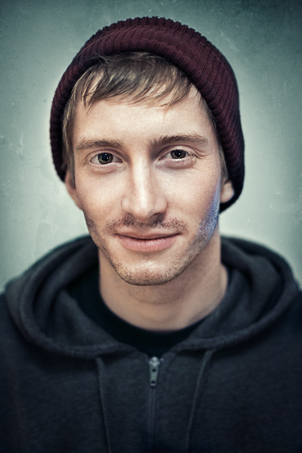 Klaudius Dziuk - Aesthetische Fotografie - Portrait Fotograf Köln
