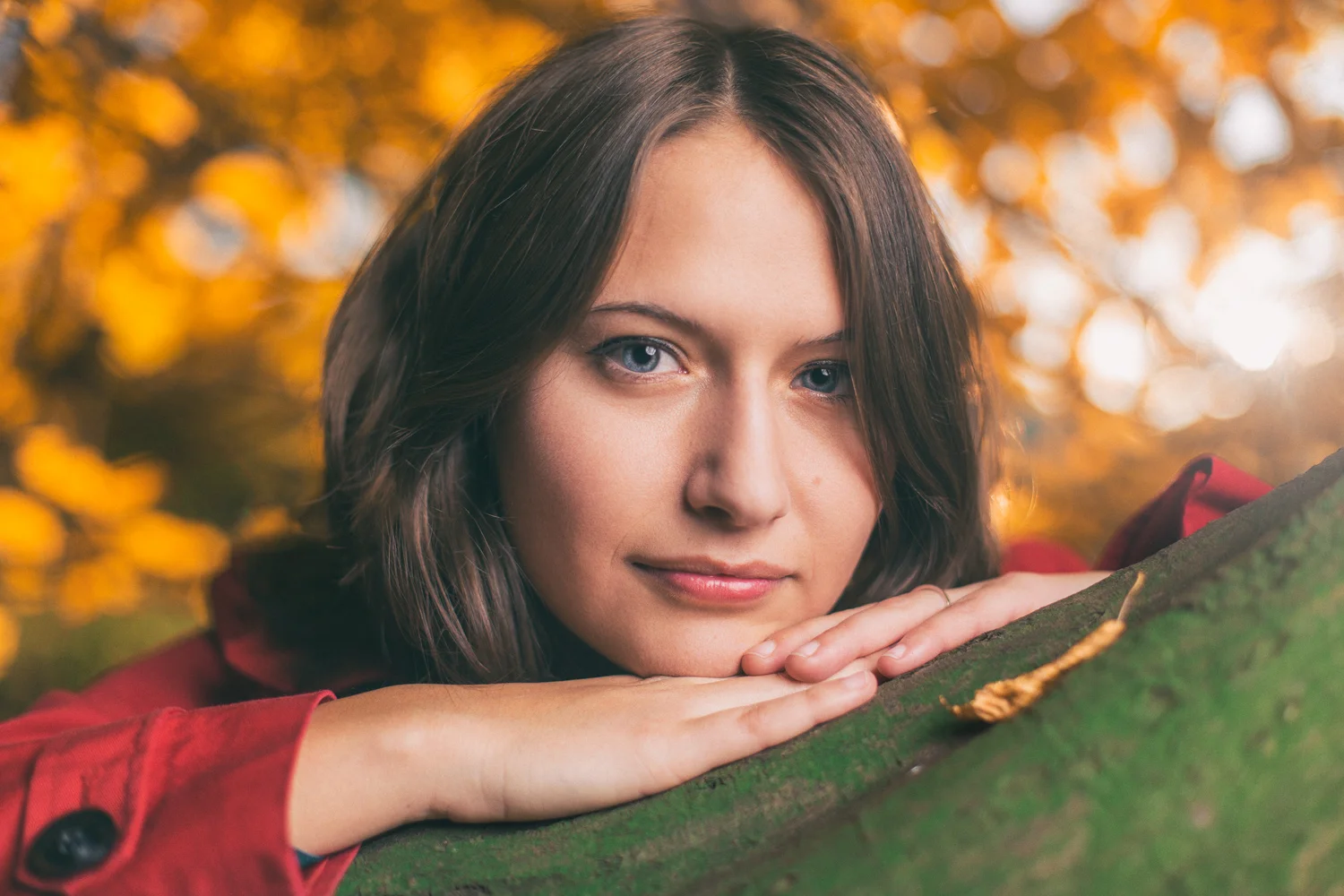 Herbst Portrait