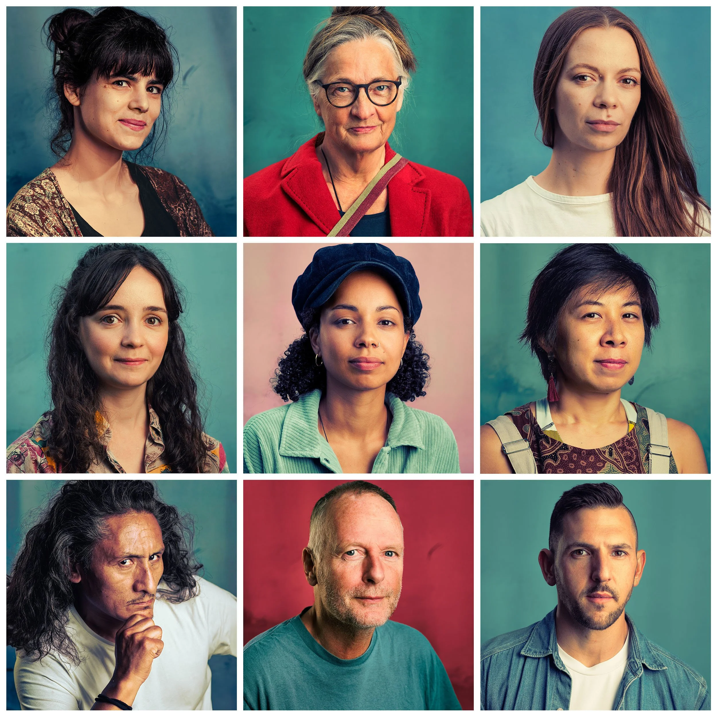 Holodeck Poll Festival: Kunst, Klang & eure Gesichter