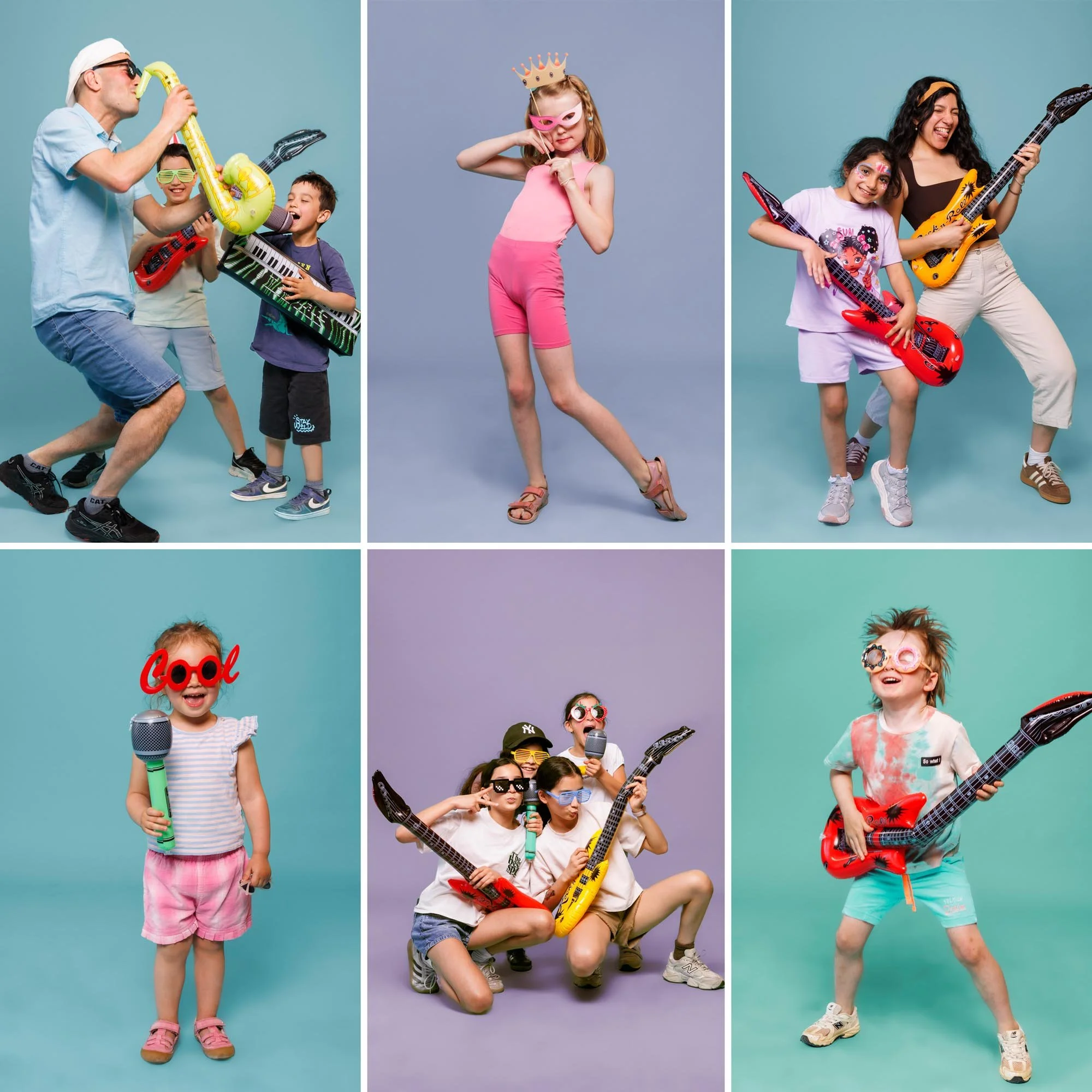Familientag im Clouth 104 &amp; FREE Photoshoot: Die Bilder sind endlich fertig!