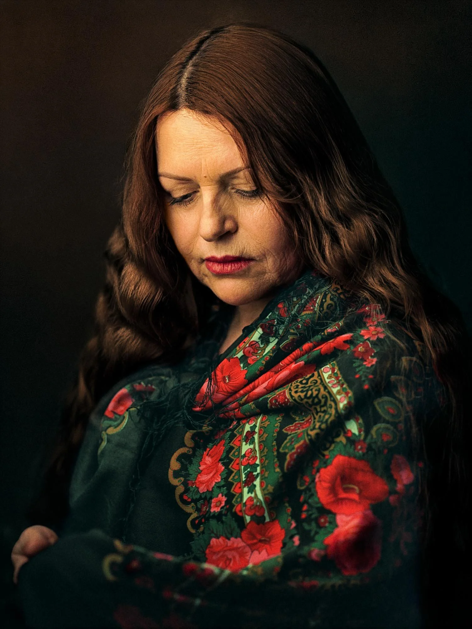 Kaffeeduft und alte Meister: ein kleines Kunstprojekt mit Irina Miller