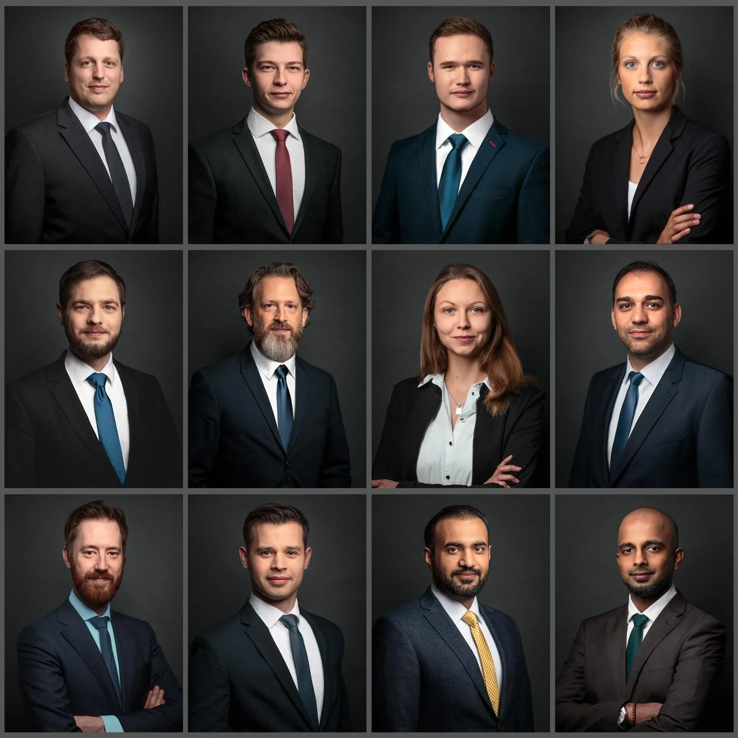 Mitarbeiterportraits – Teil 1