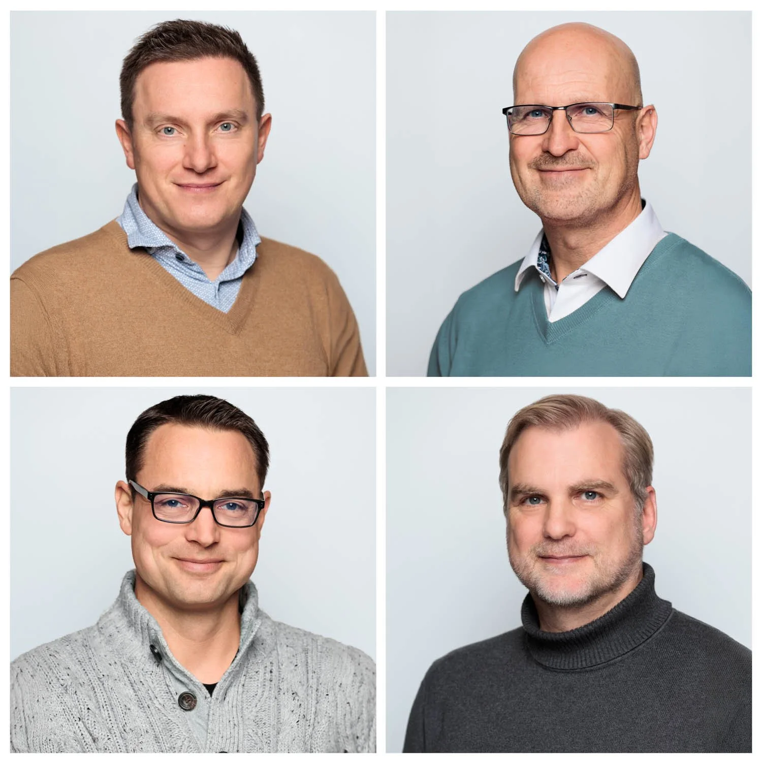 Mitarbeiterportraits – Teil 2