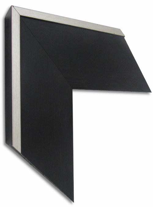 Black Satin Wedge 3d Rotate.png