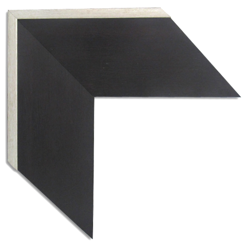 Brown Satin Wedge 3d Straight.png