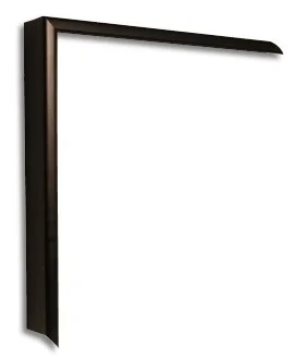 Dome Satin Black Metal angle.jpg