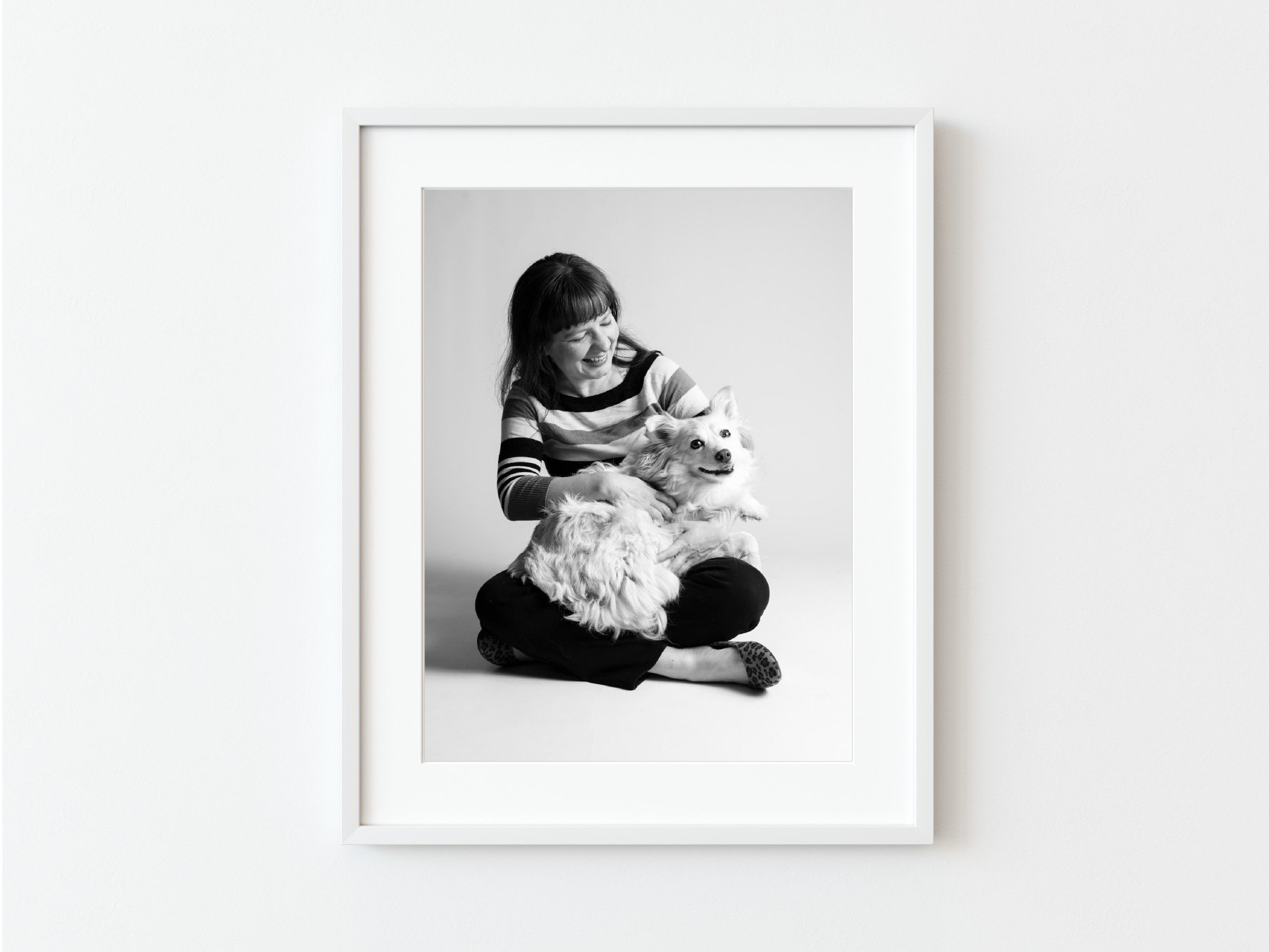 Human + Friend: Family Pet Portraits