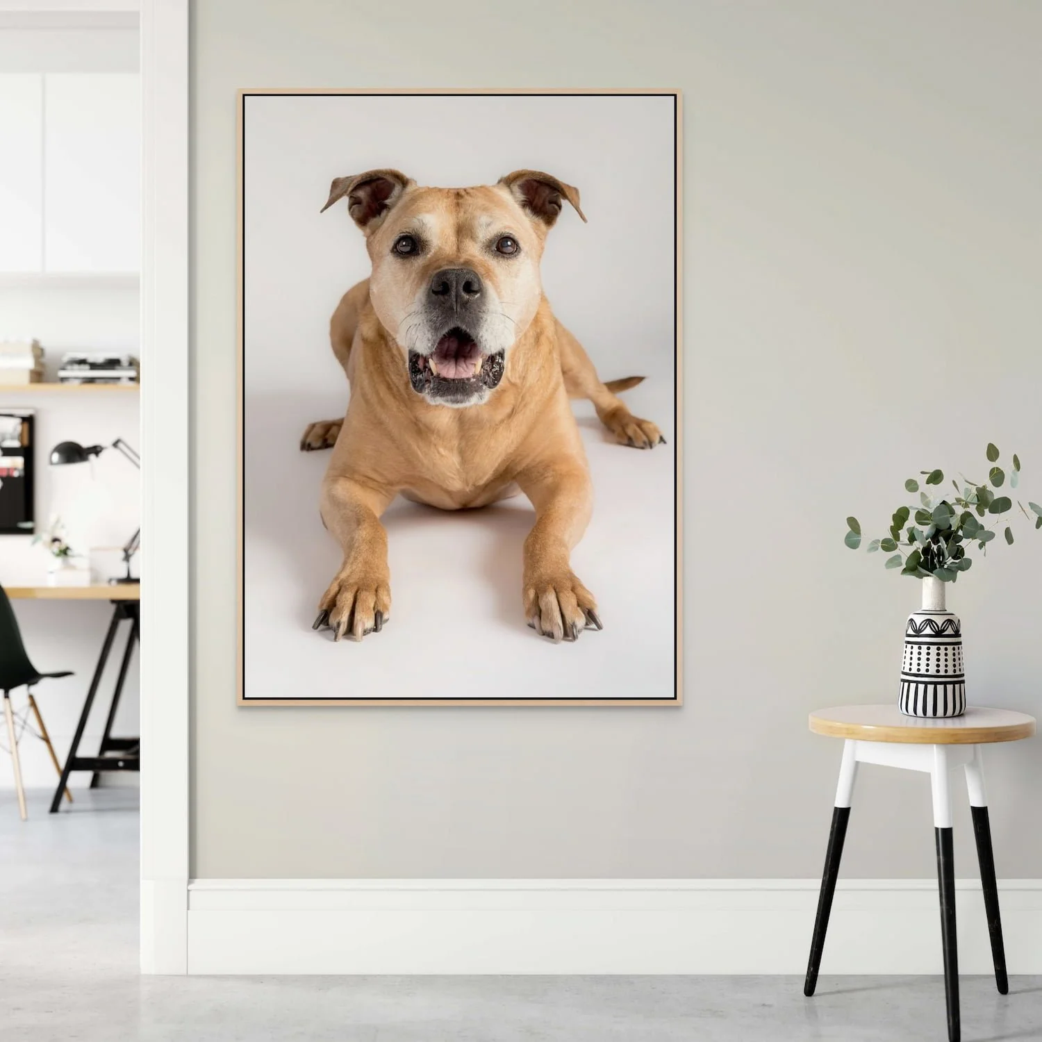 Large Animal Wall Art