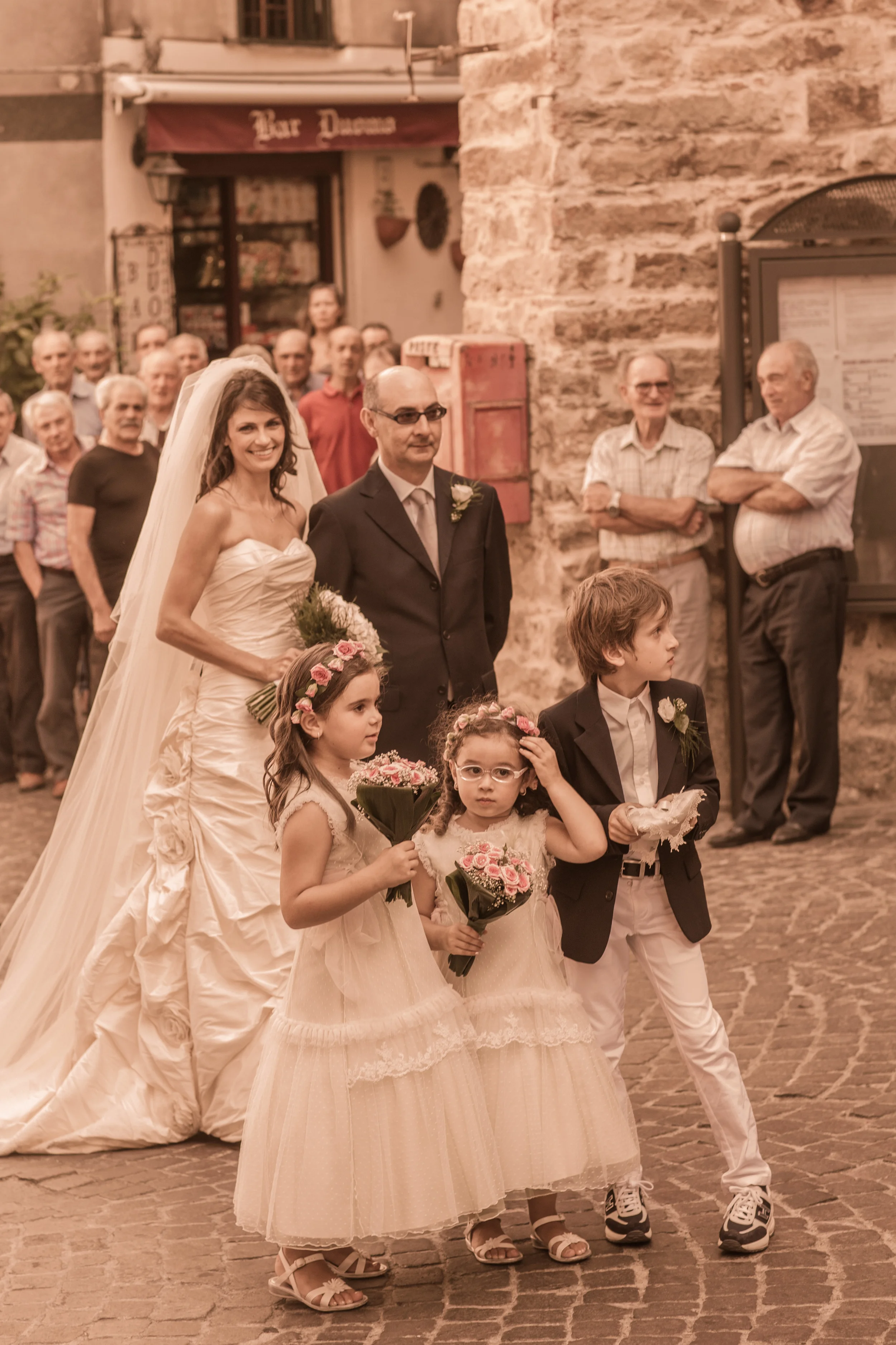 Chris & Susanna