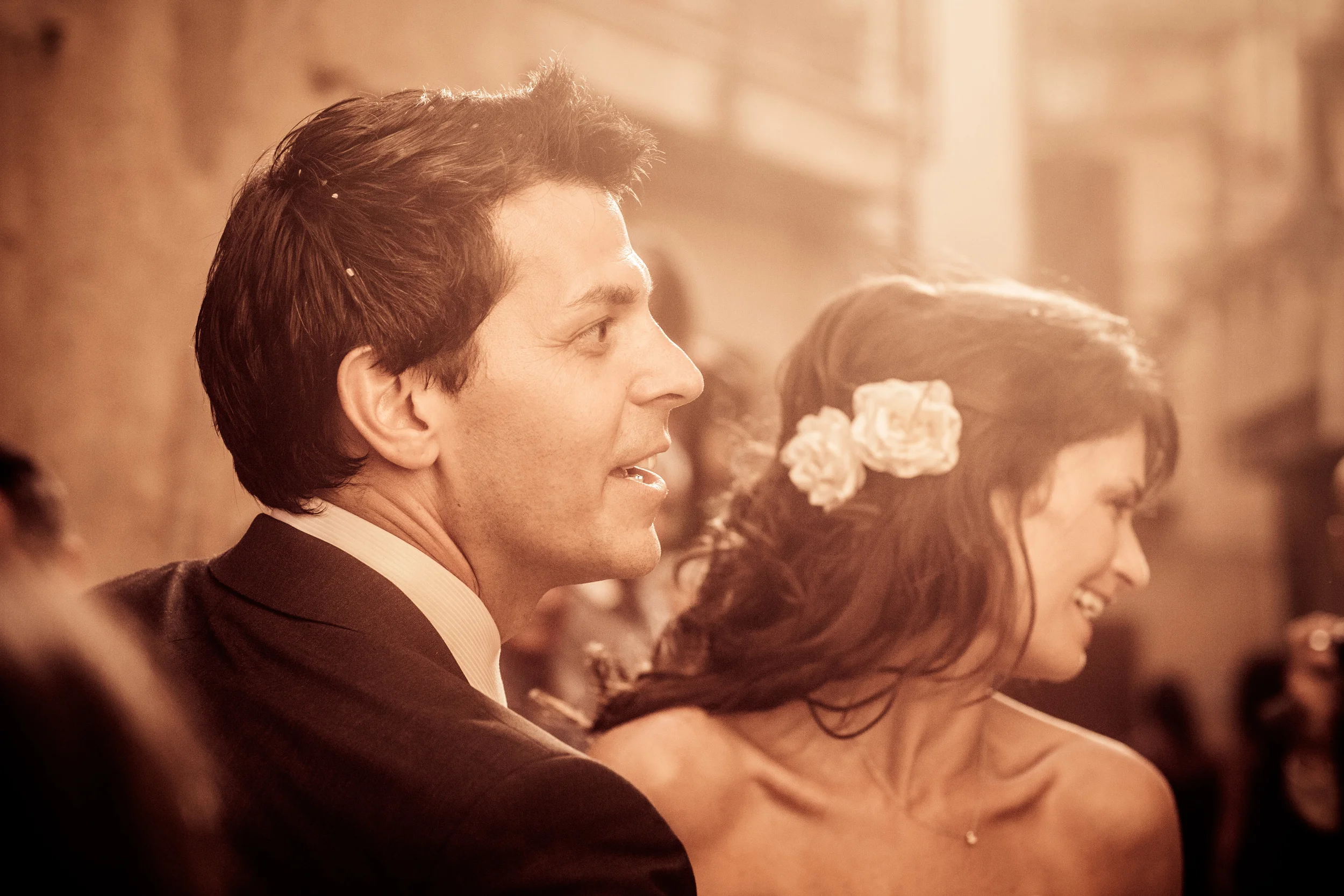 Chris & Susanna