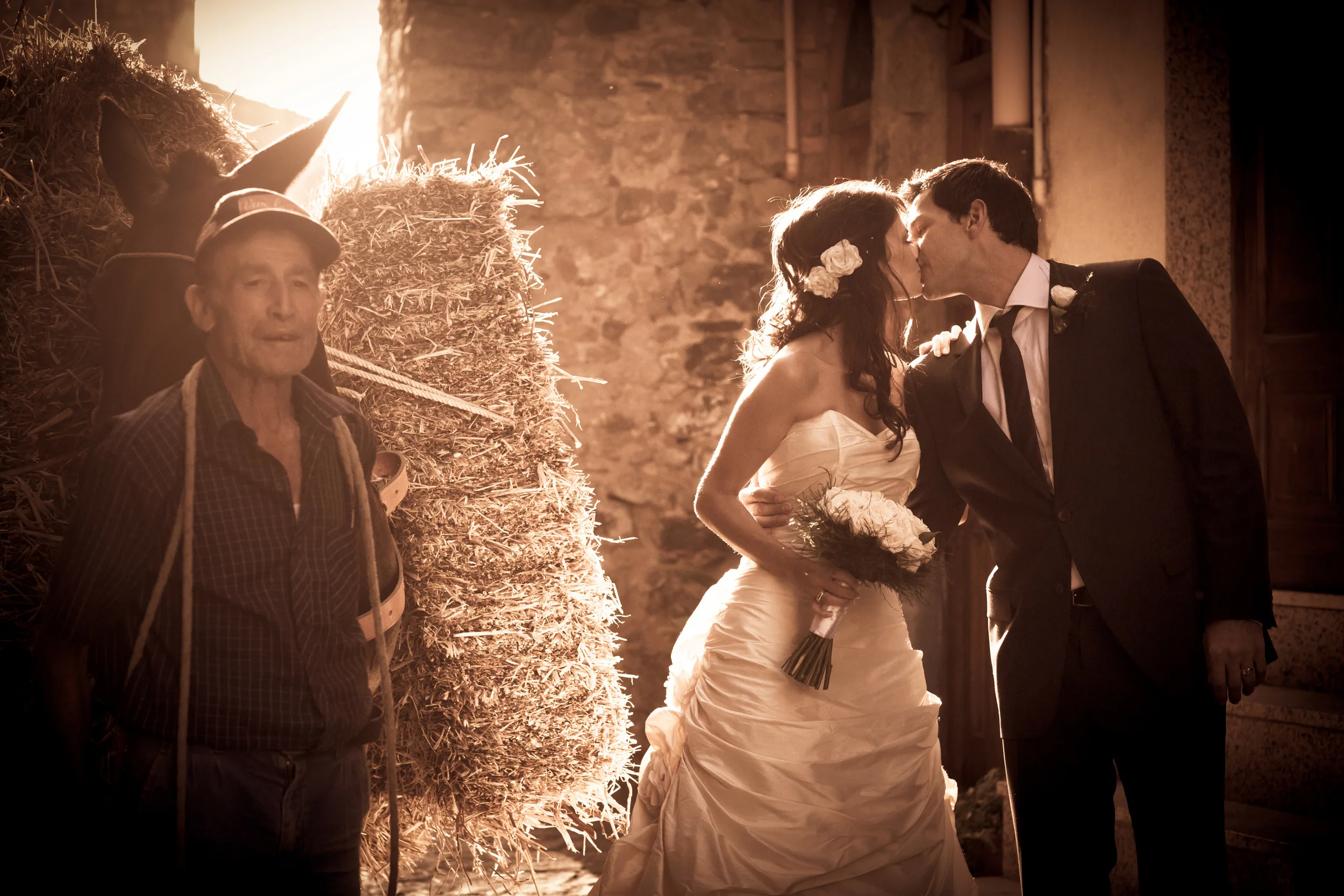 Chris & Susanna