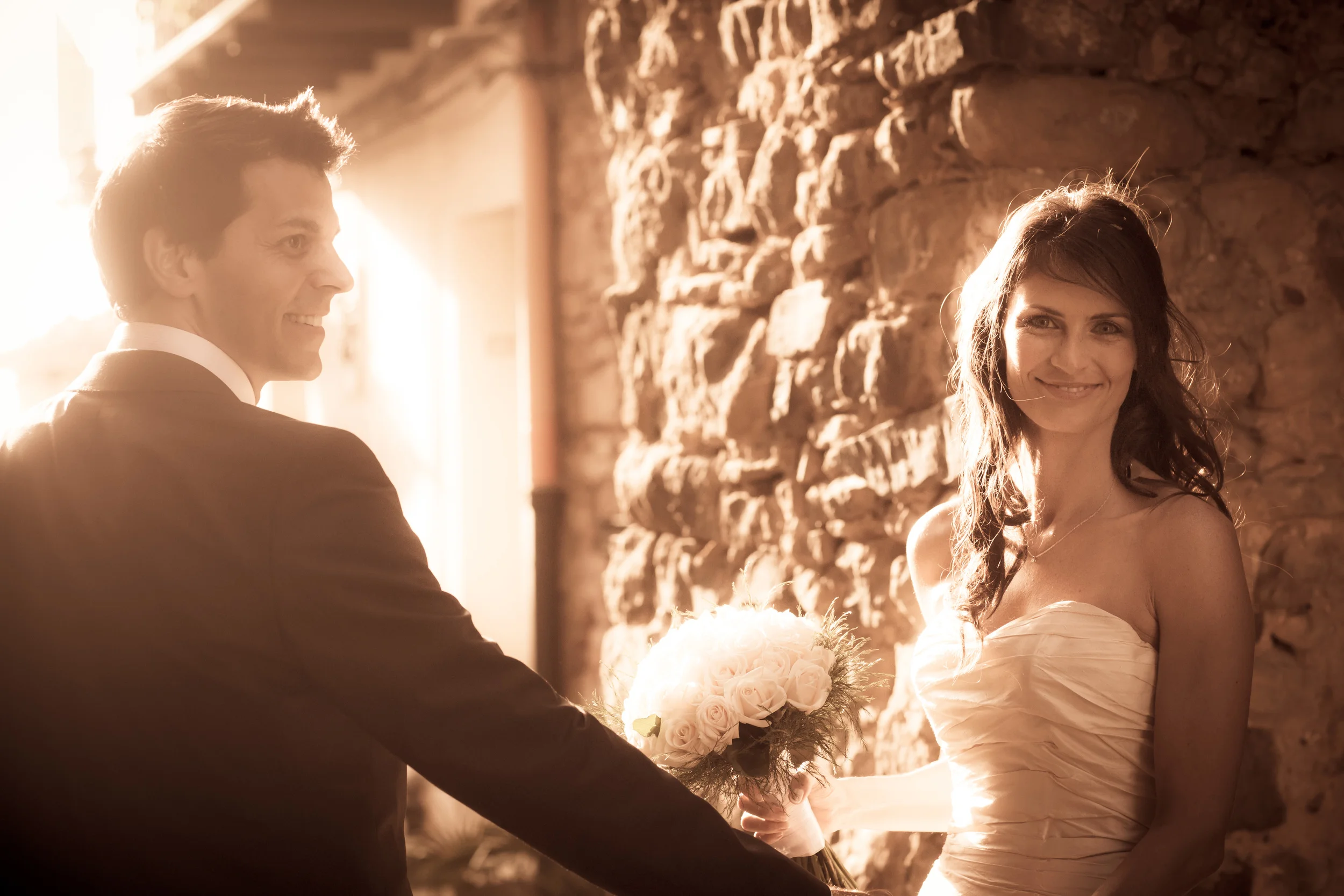 Chris & Susanna