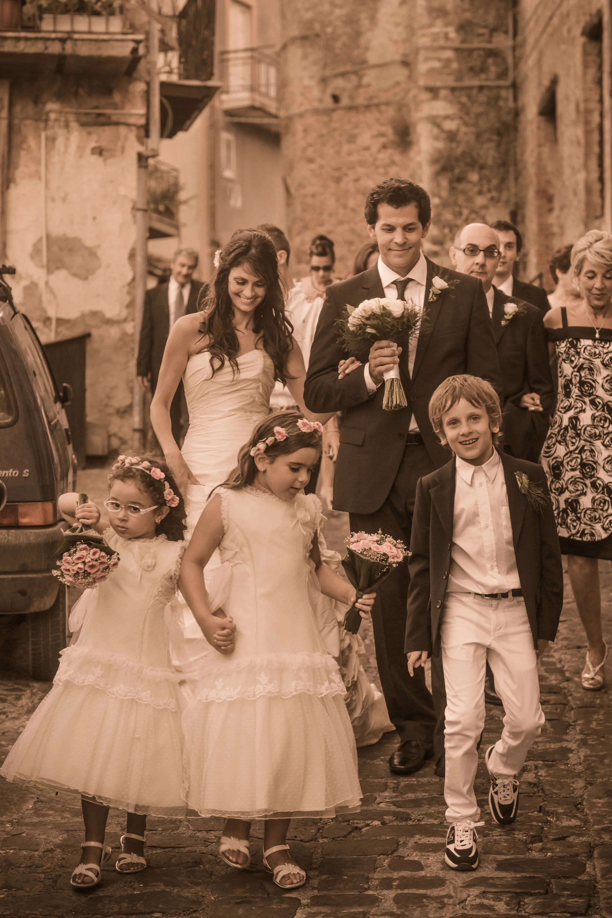 Chris & Susanna