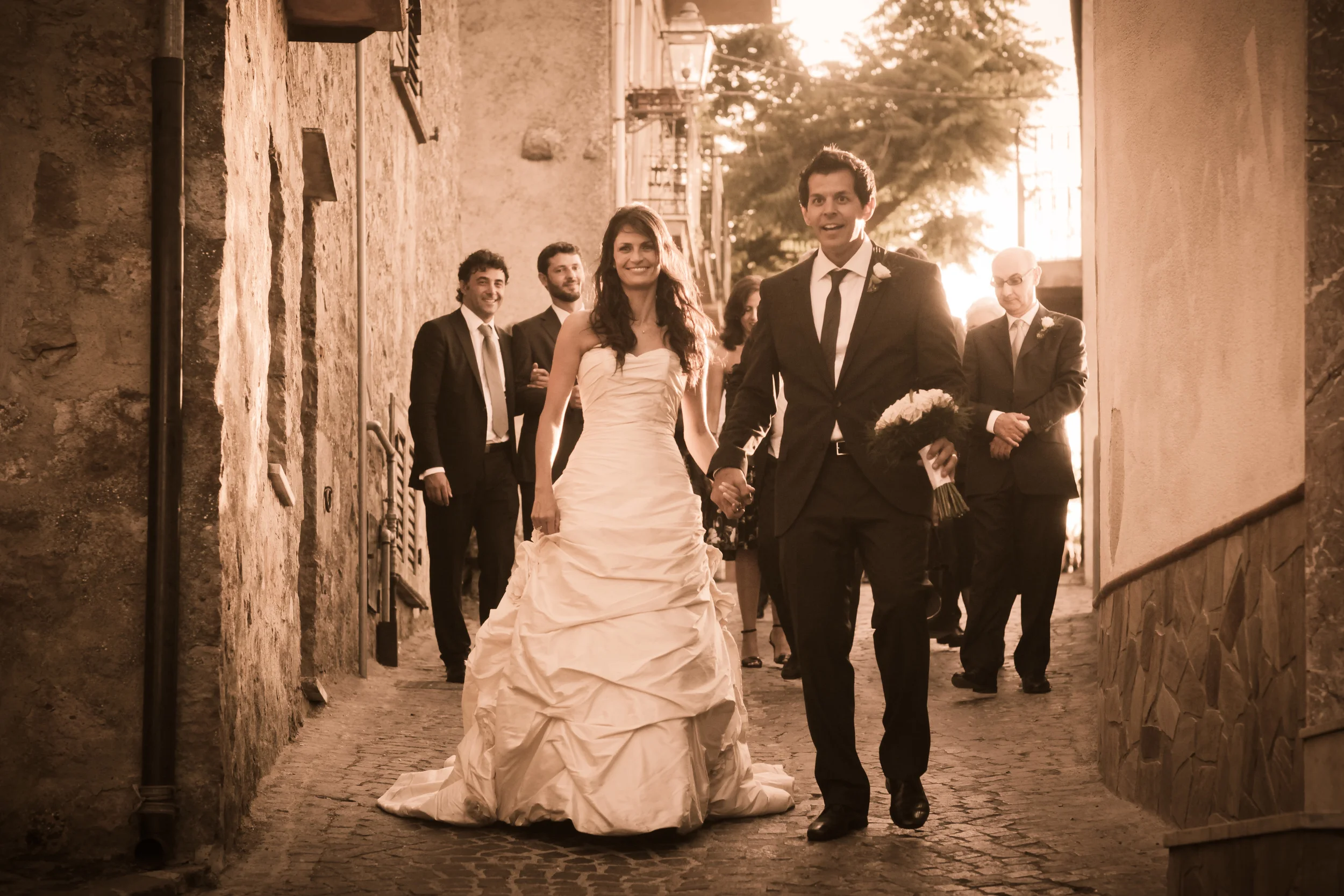 Chris & Susanna