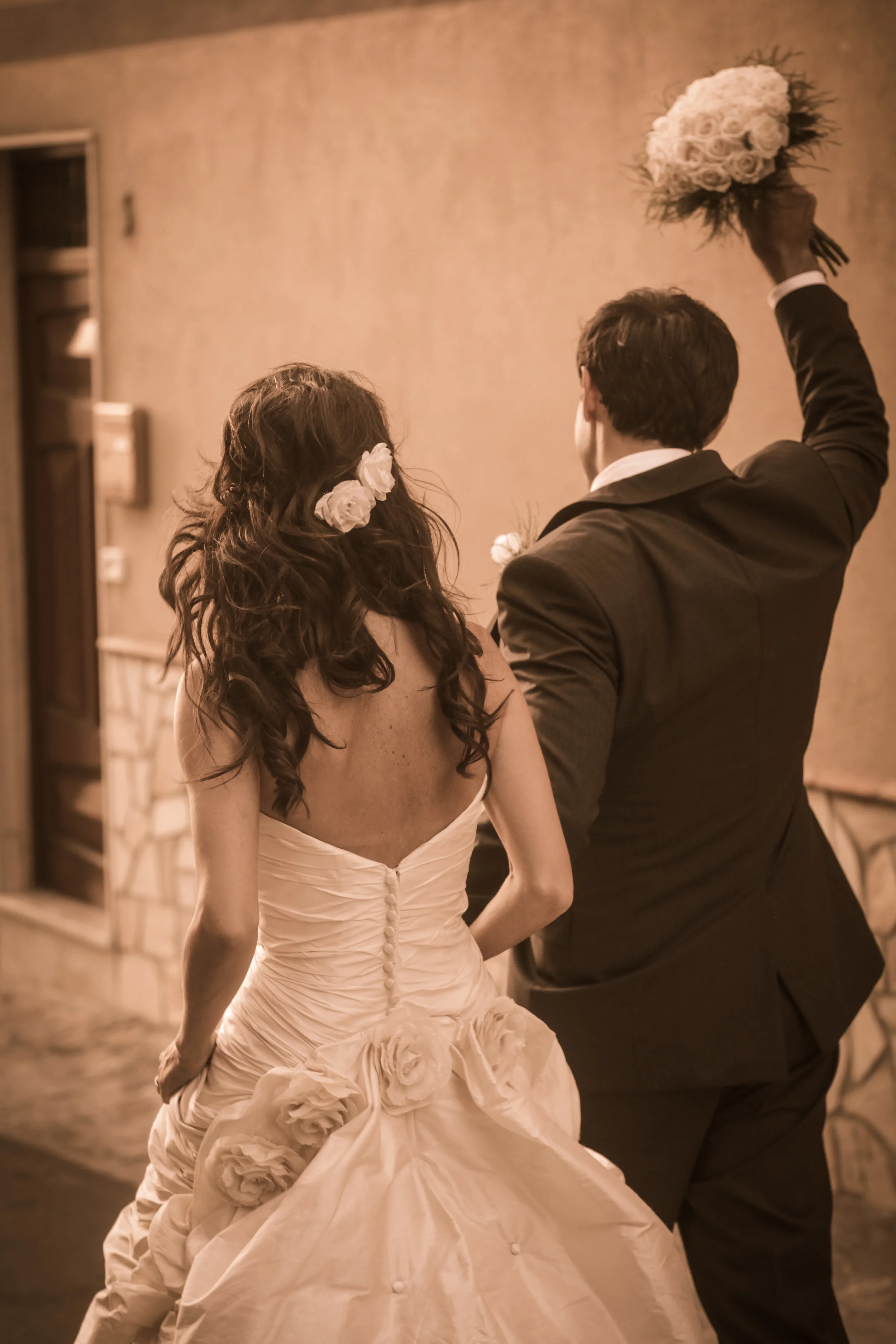 Chris & Susanna