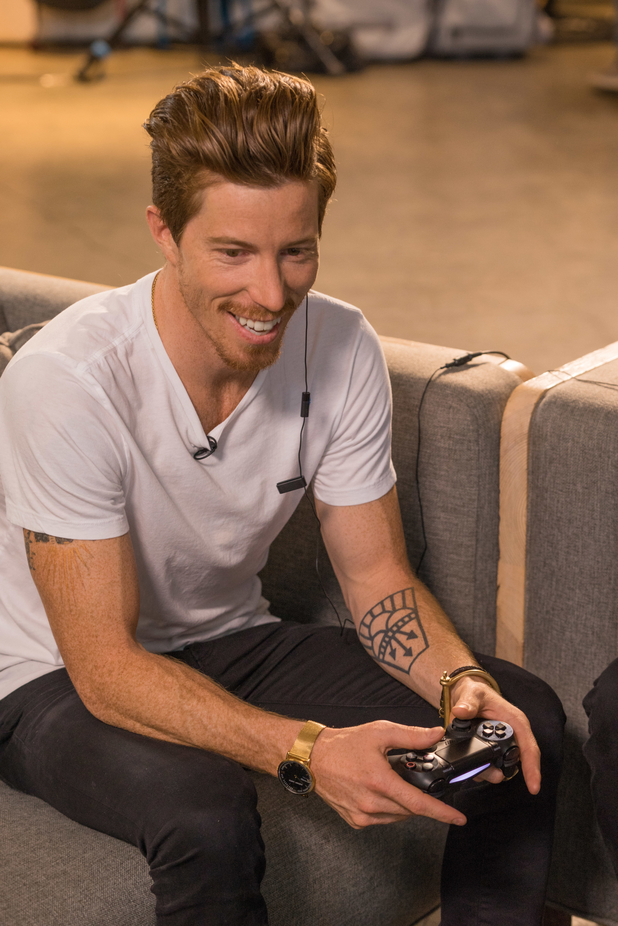 Shaun White