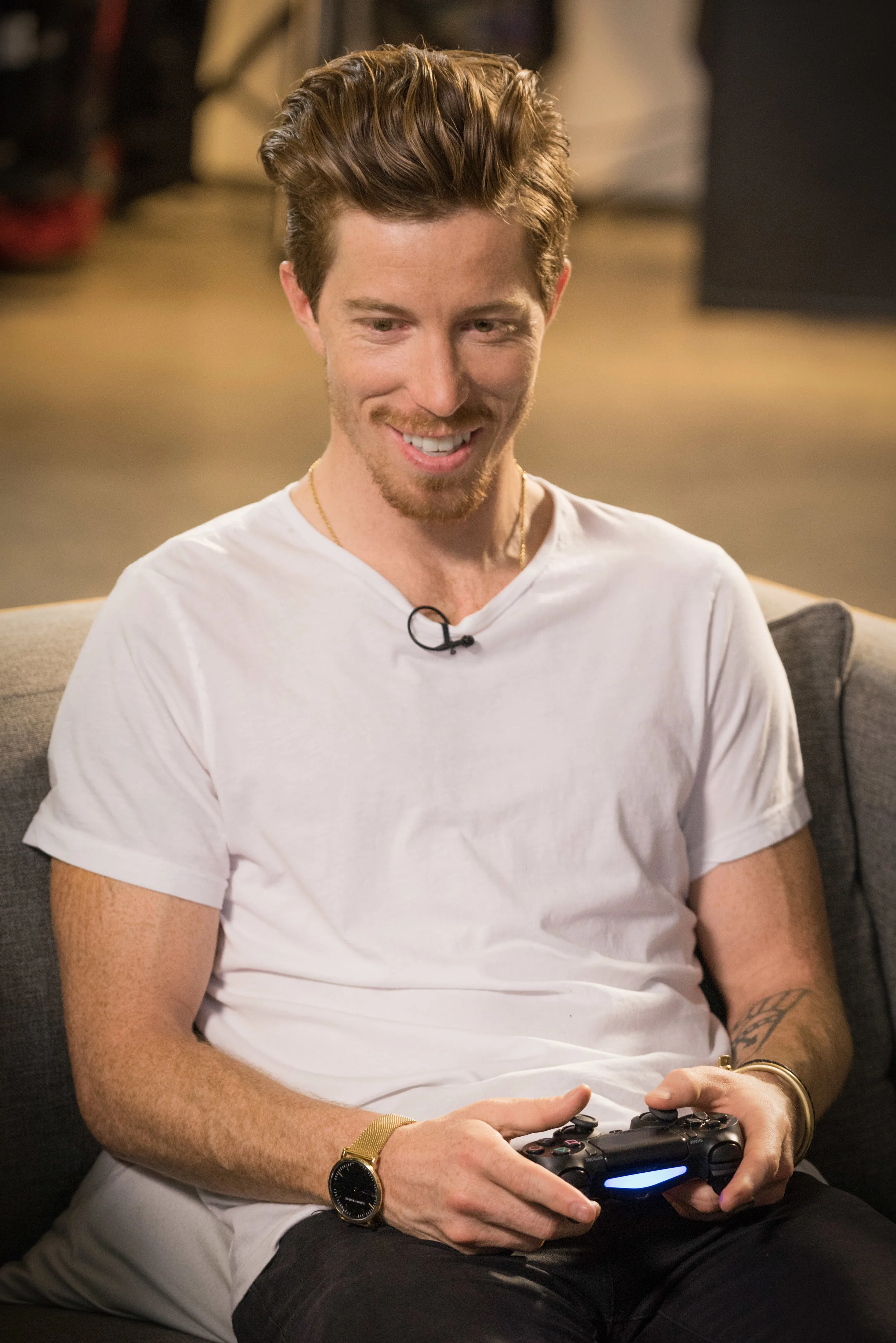 Shaun White
