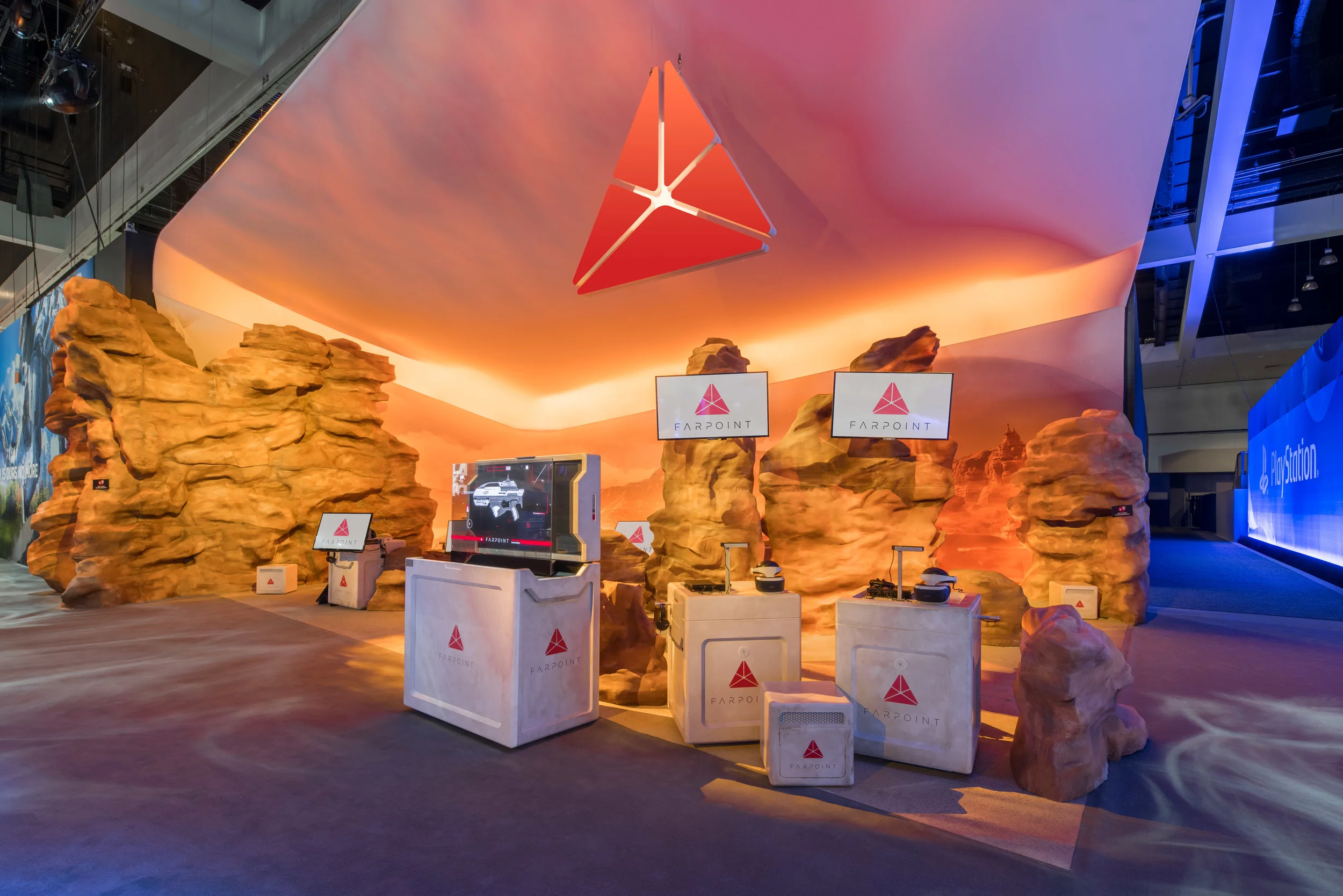 E3 2016 Sony PlayStation