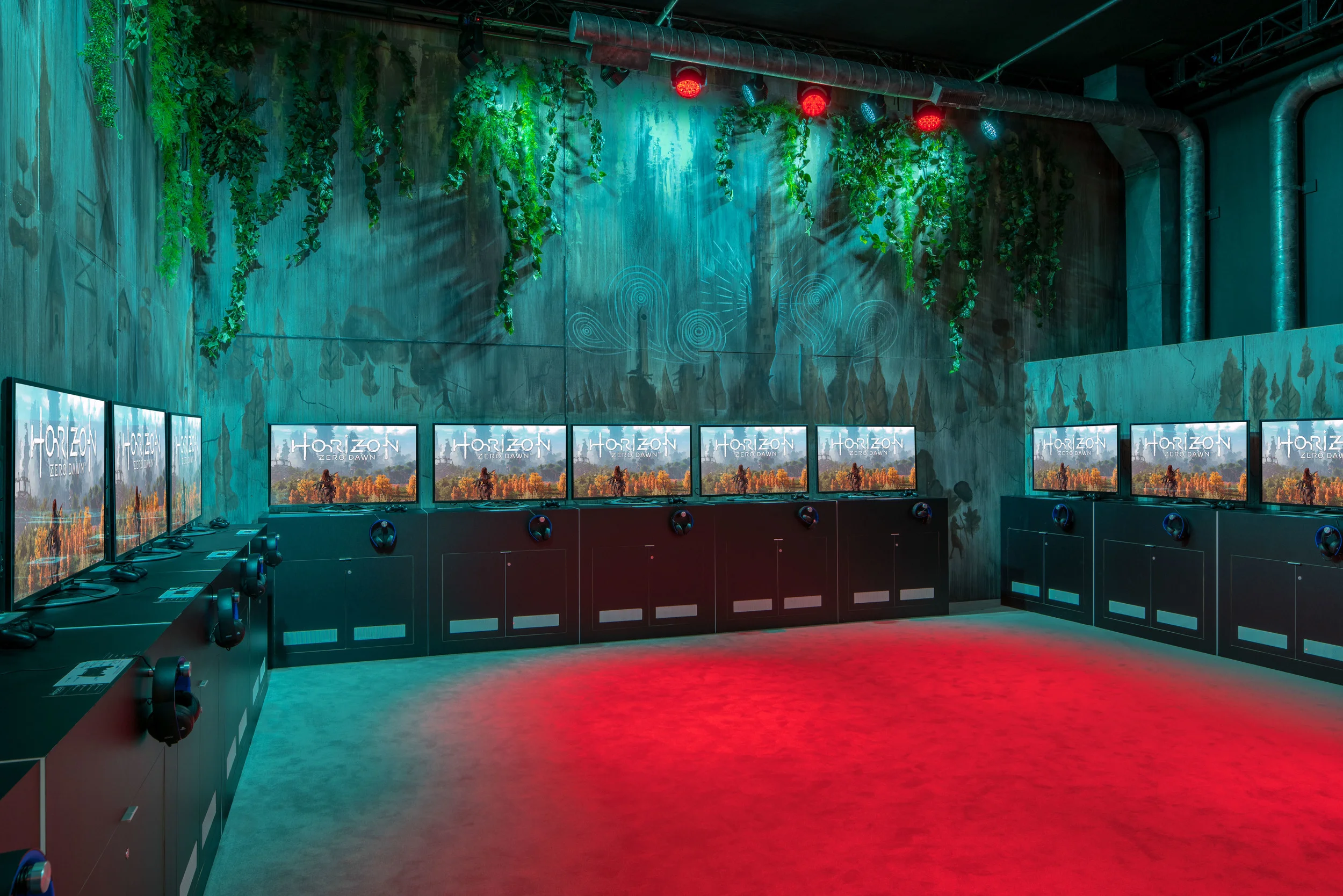 E3 2016 Sony PlayStation