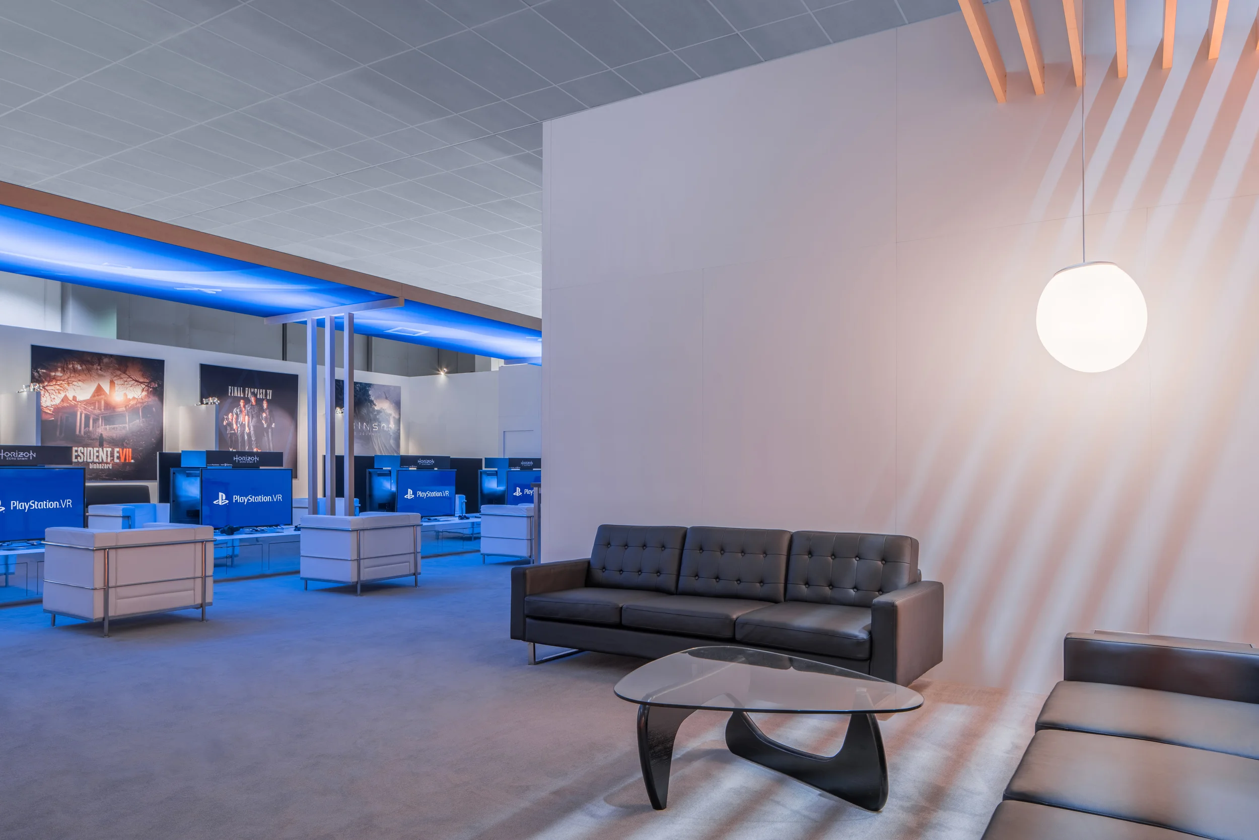 E3 2016 Sony PlayStation