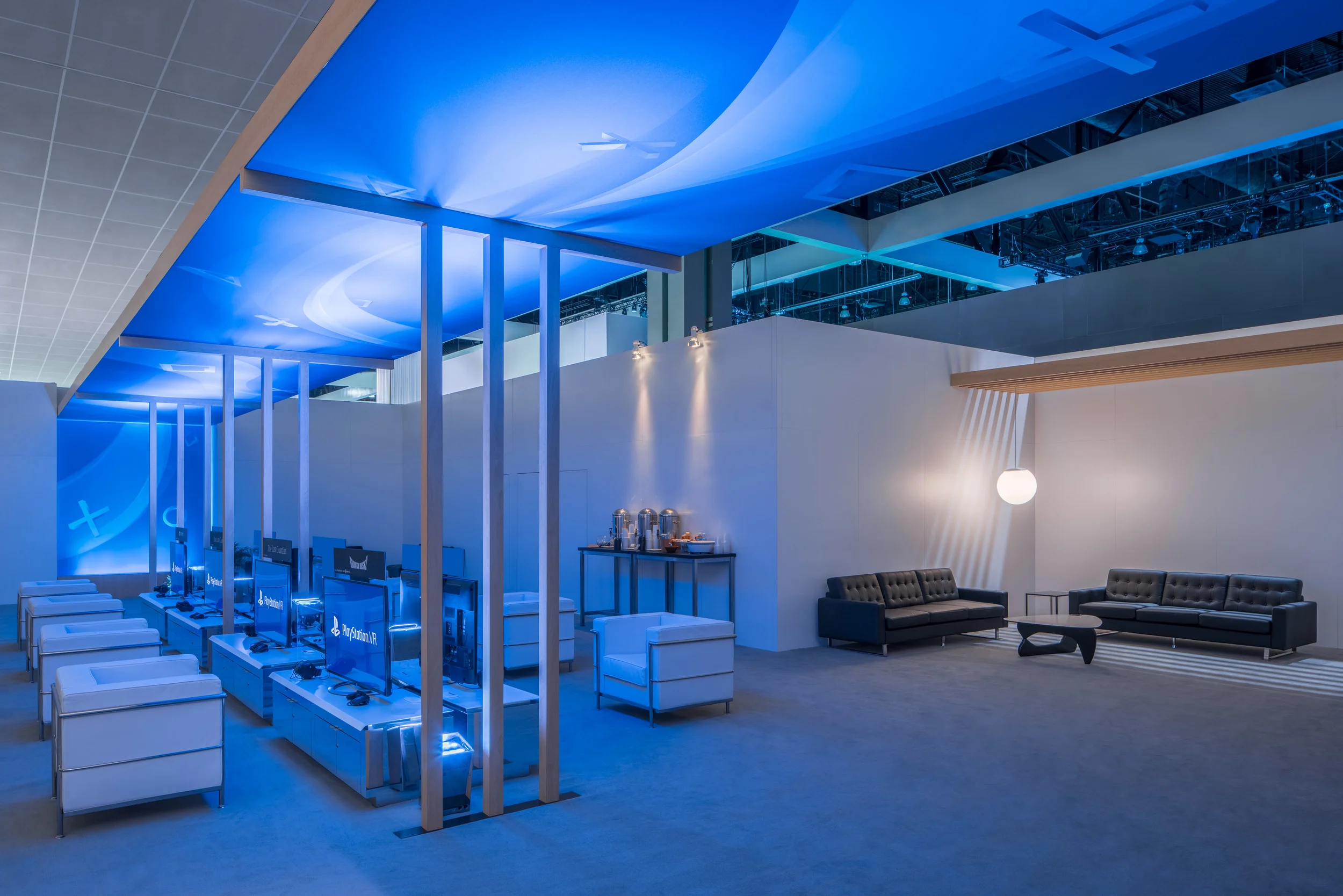 E3 2016 Sony PlayStation