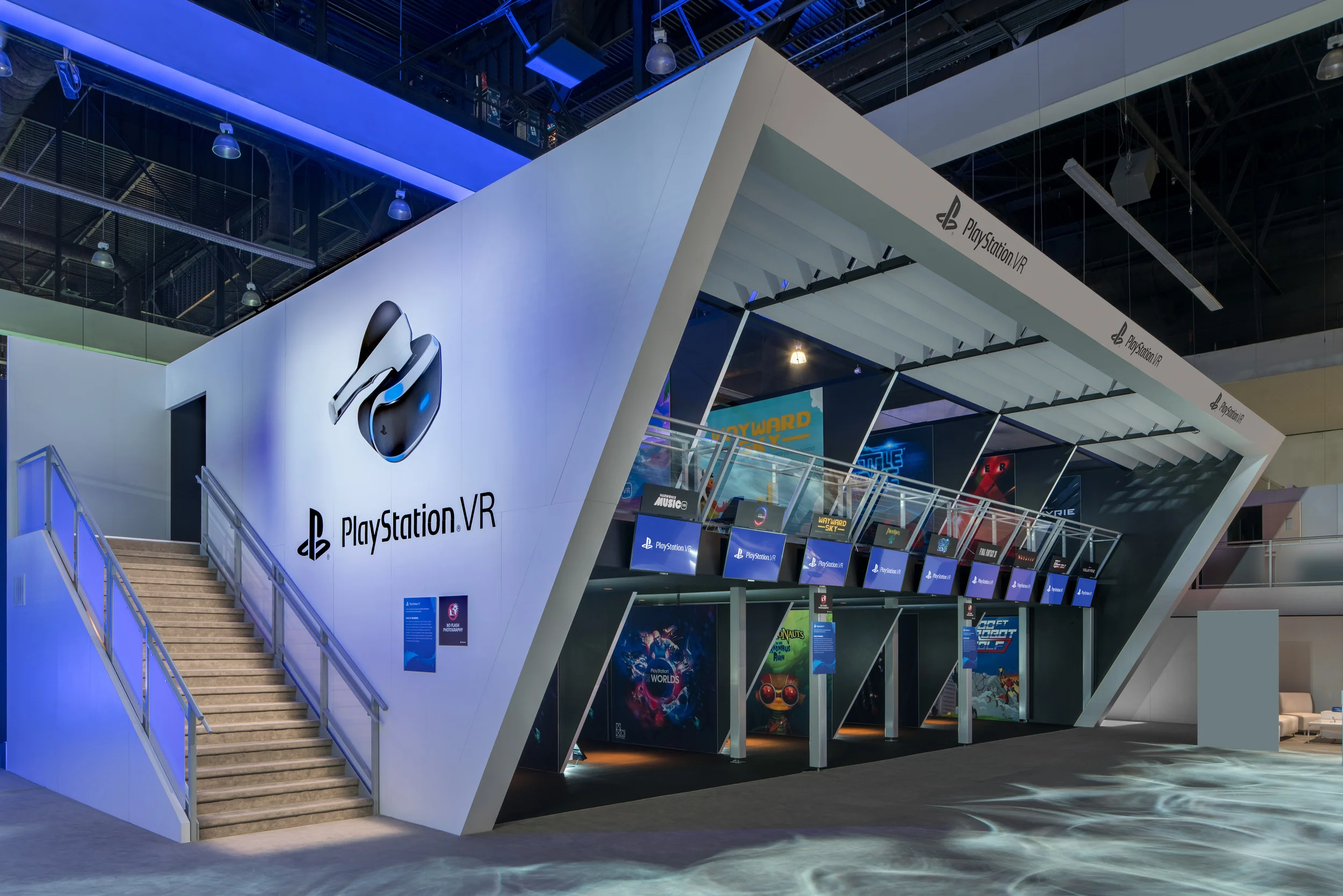 E3 2016 Sony PlayStation