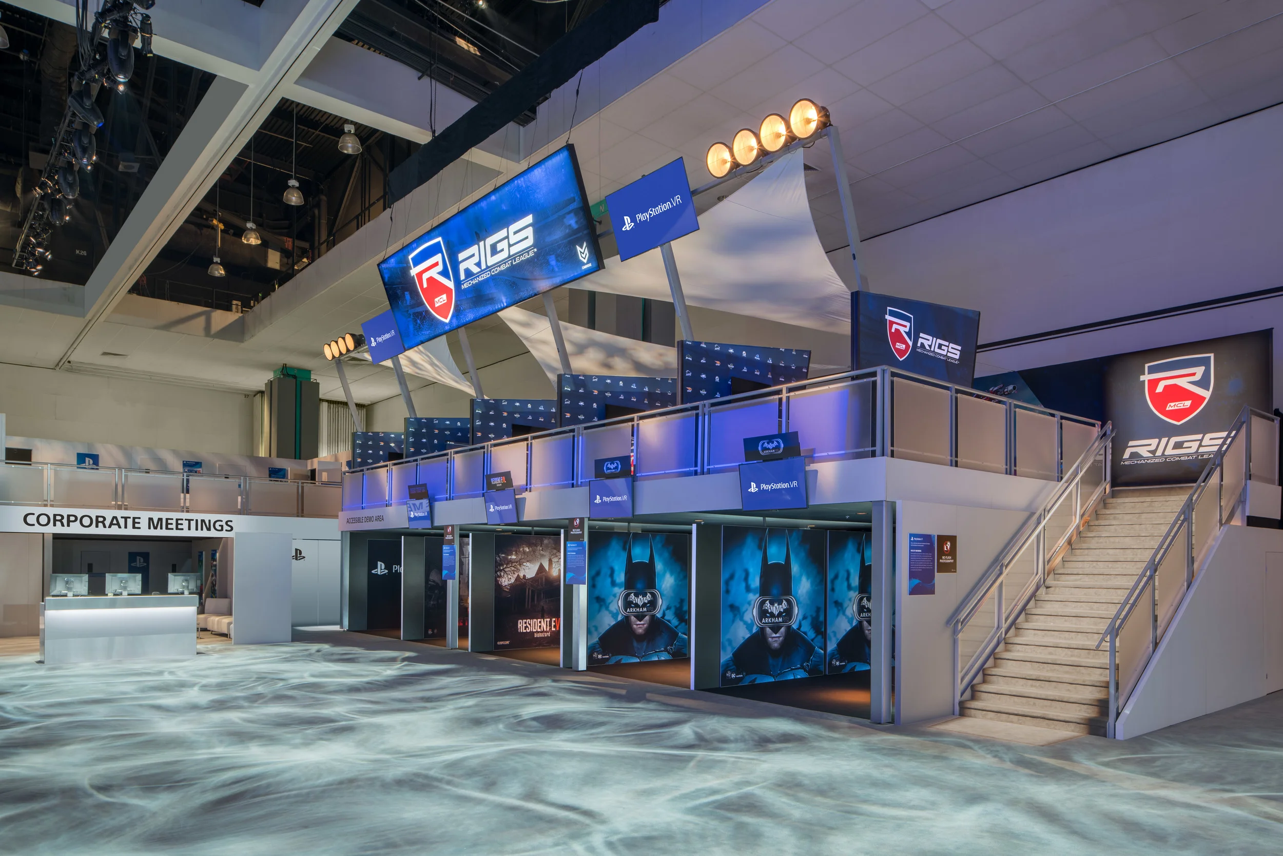 E3 2016 Sony PlayStation