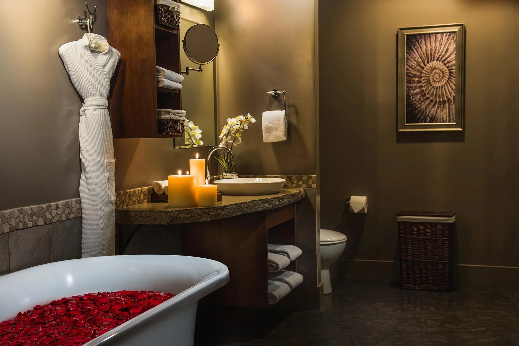 Bellstar Solara Resort Suite Bathroom
