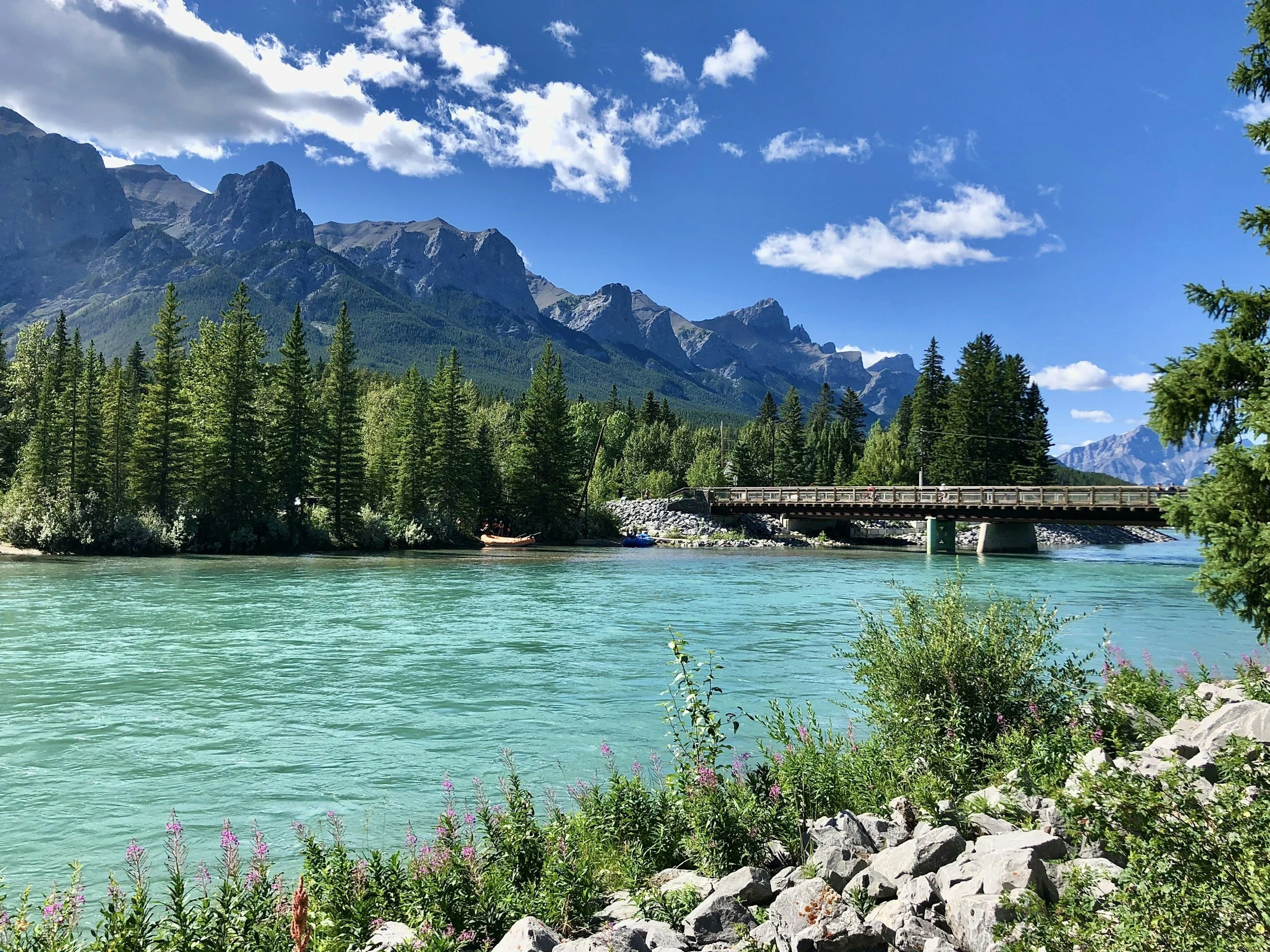 Summer Getaway! 10 Things to Do in Canmore During the Summers