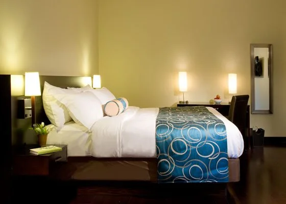 Grande Rockies Resort Bedroom