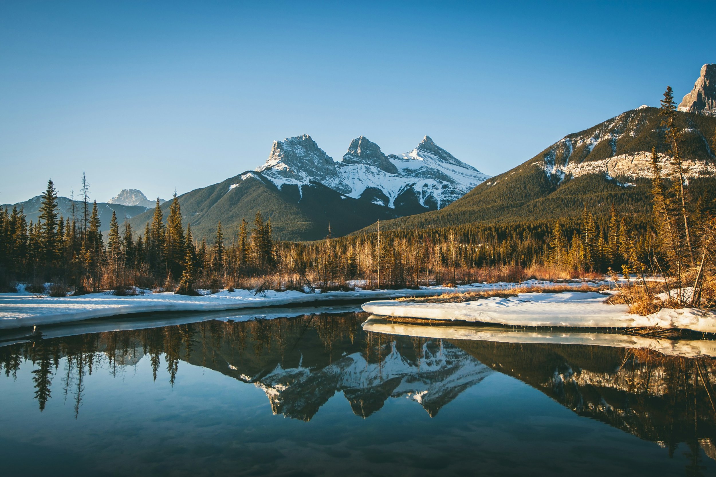 How to Embrace the Slower Side of Winter in Canmore