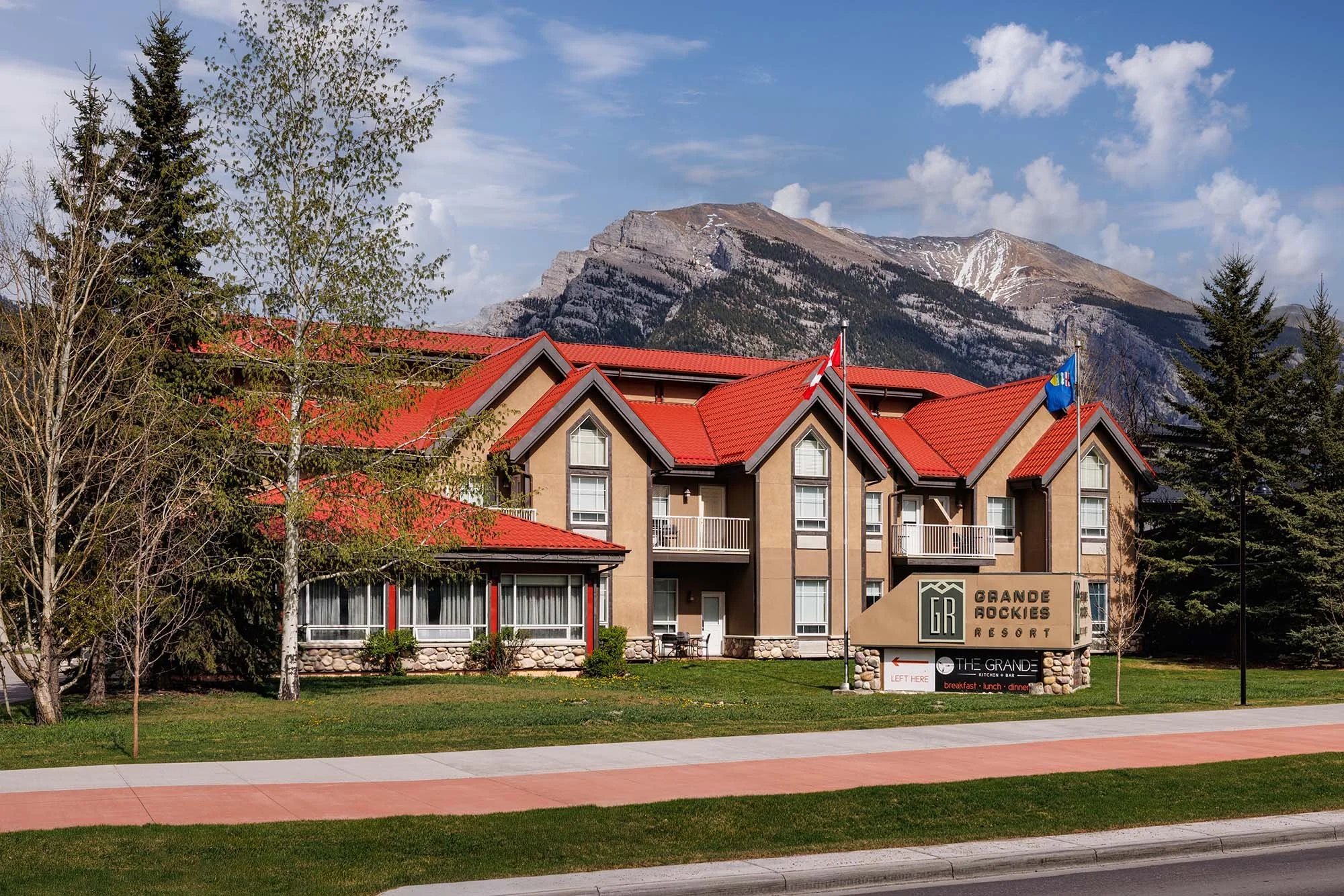 The Annex at Grande Rockies