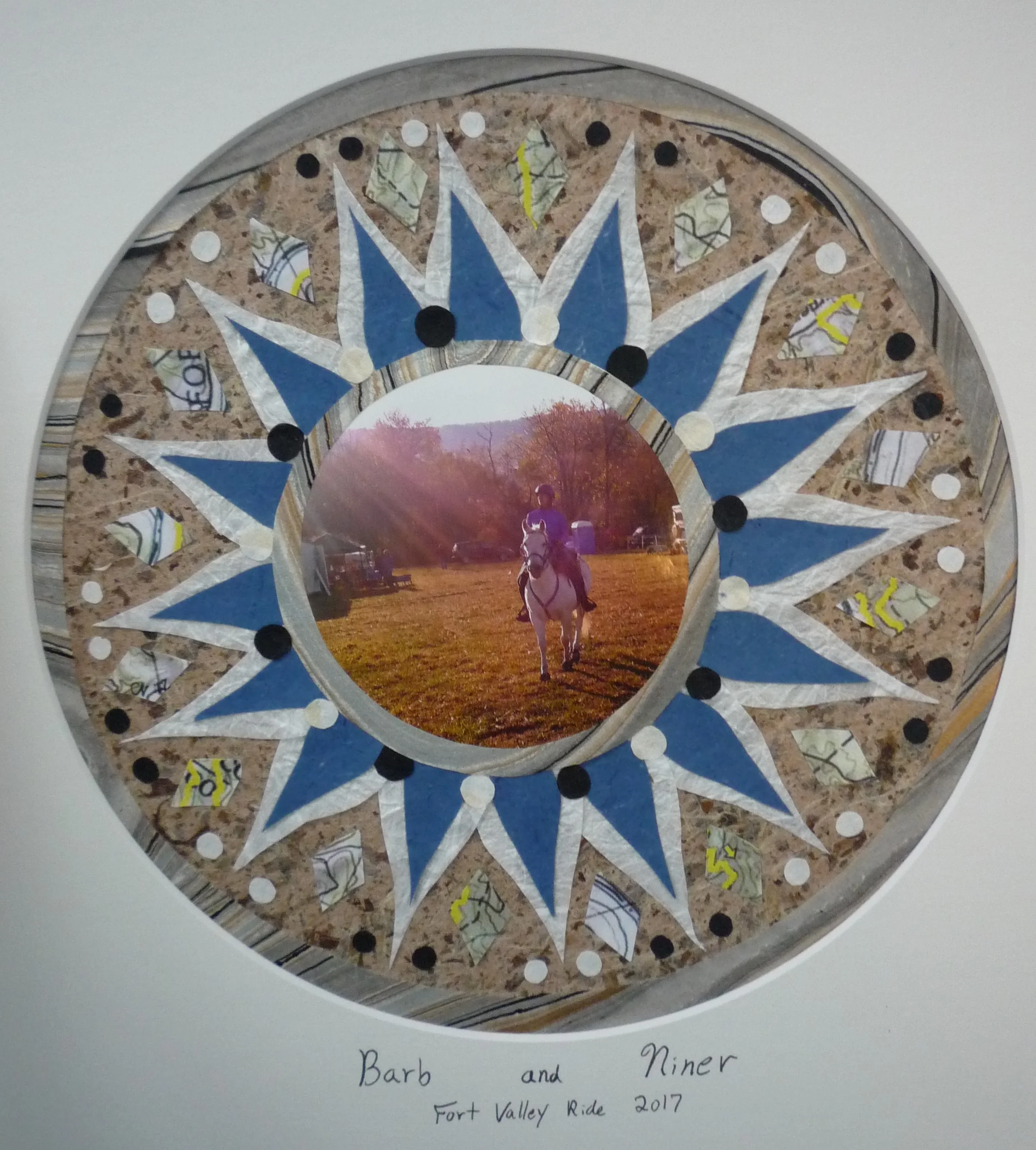 #2 Faith Blossoming for Barb