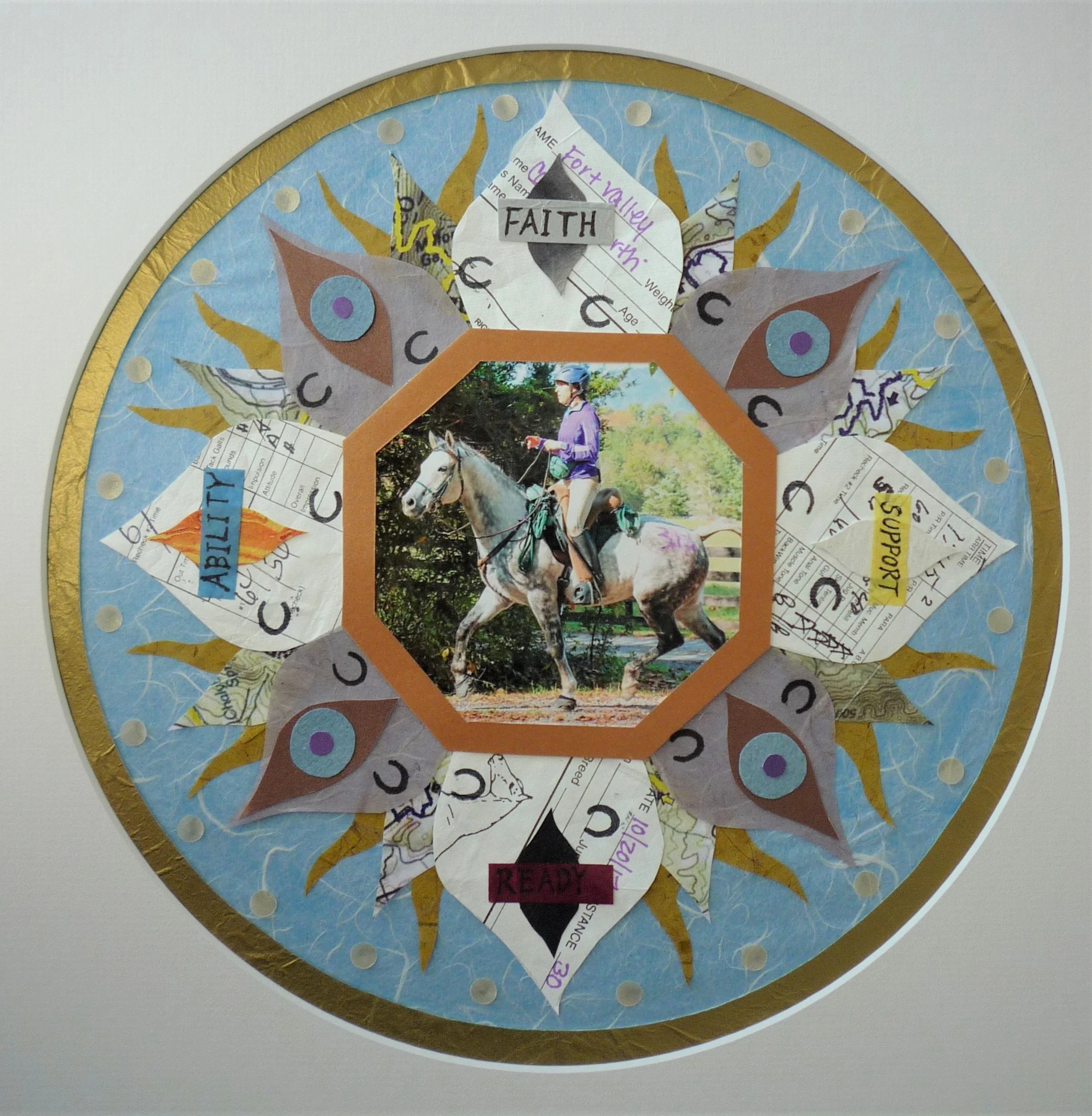 # 4 Path of Awakening for Glory