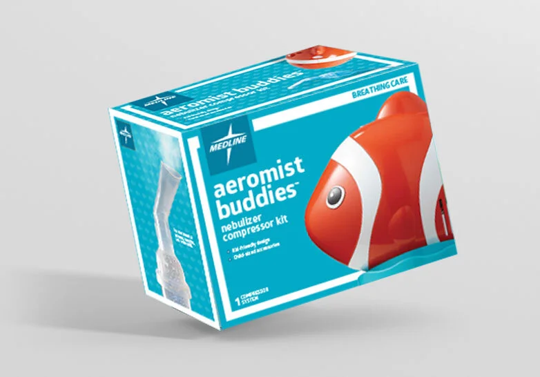 AEROMIST BUDDY - FISH NEBULIZER