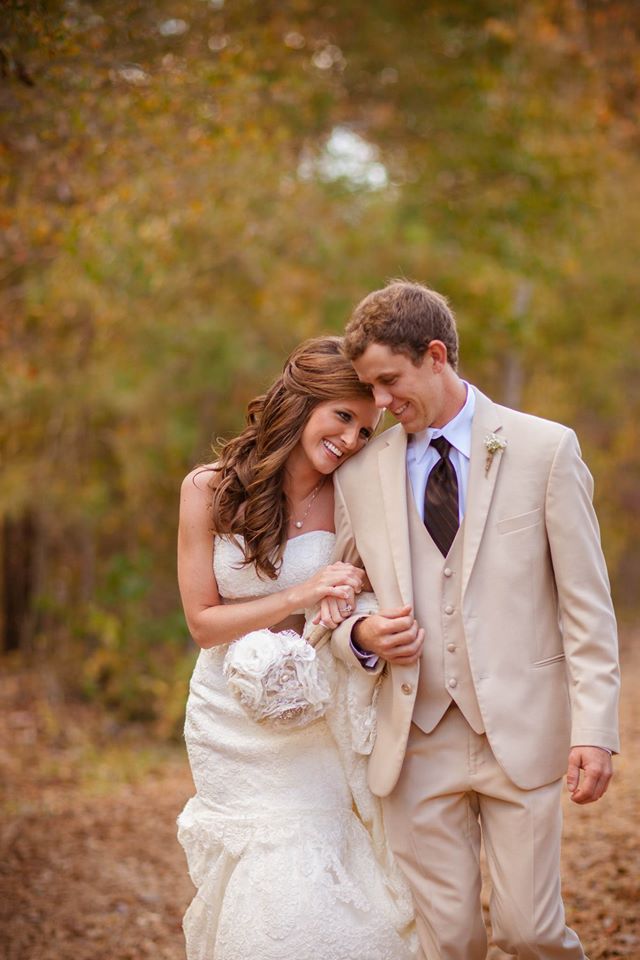 Mr. & Mrs. Wright | Image from Mon-El Fine Art & Images