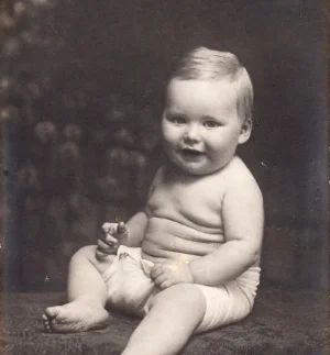 Baby Don Lash