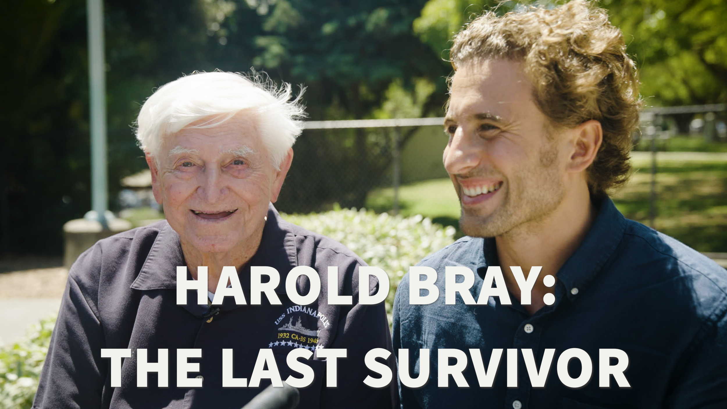 Harold Bray: The Last Survivor (coming soon)