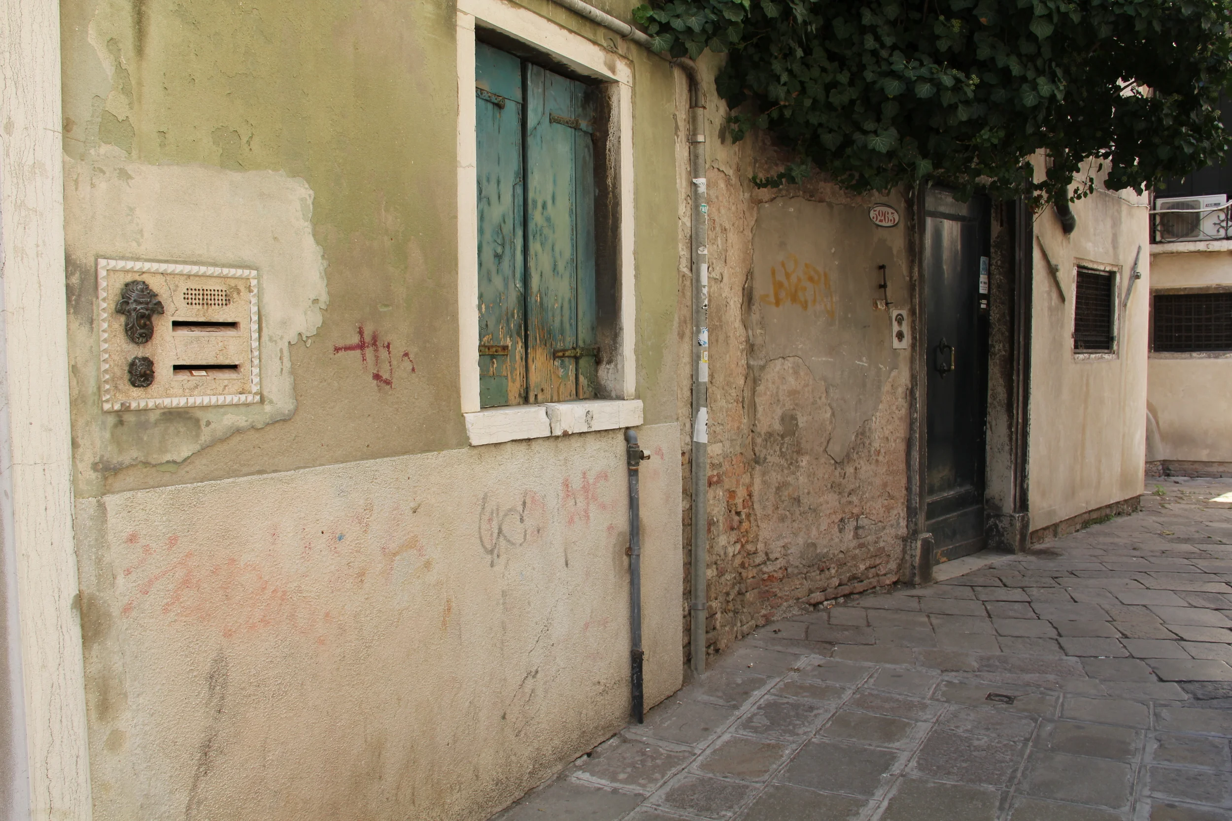 Venice street
