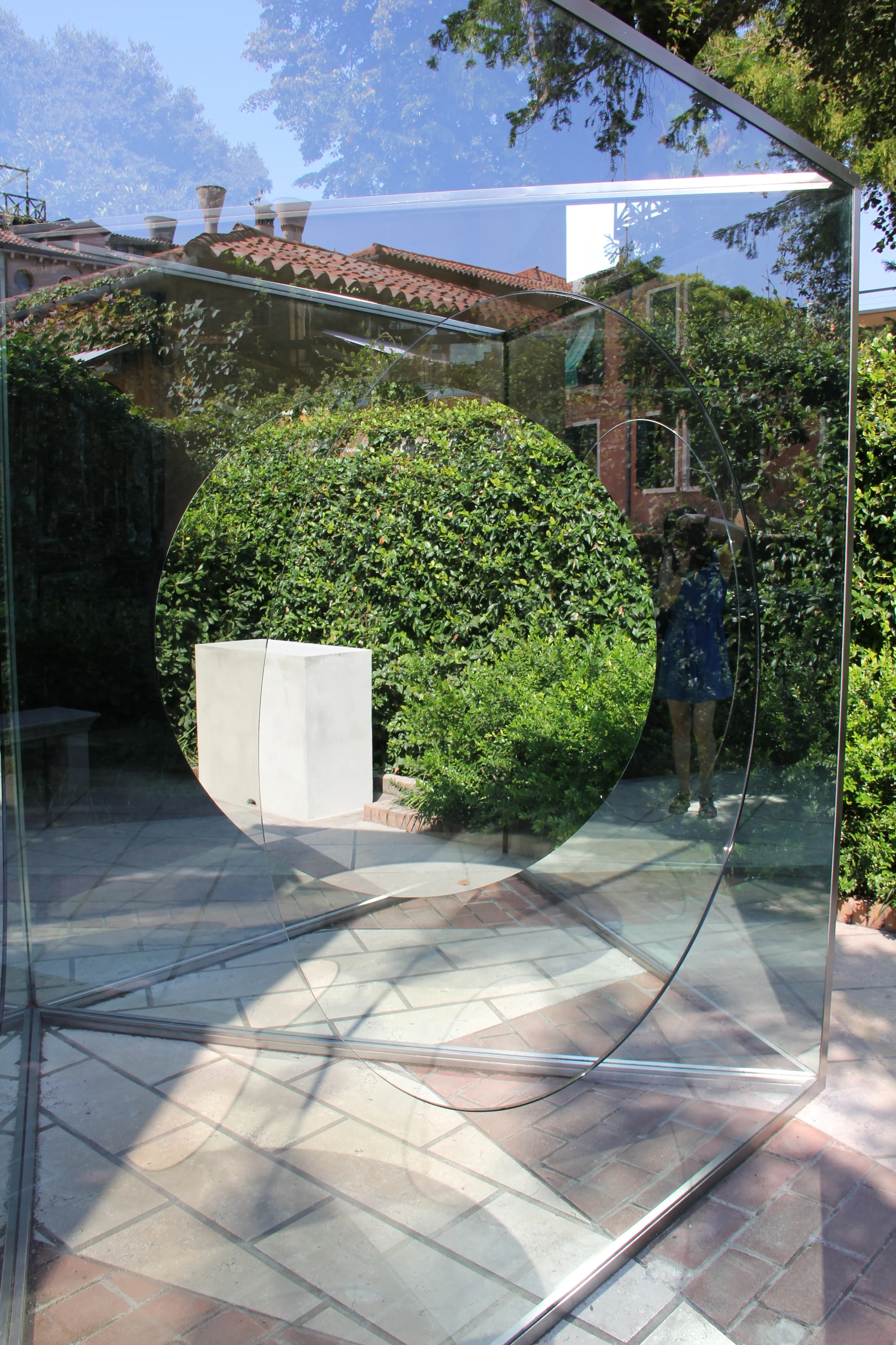 Peggy Guggenheim | Venice