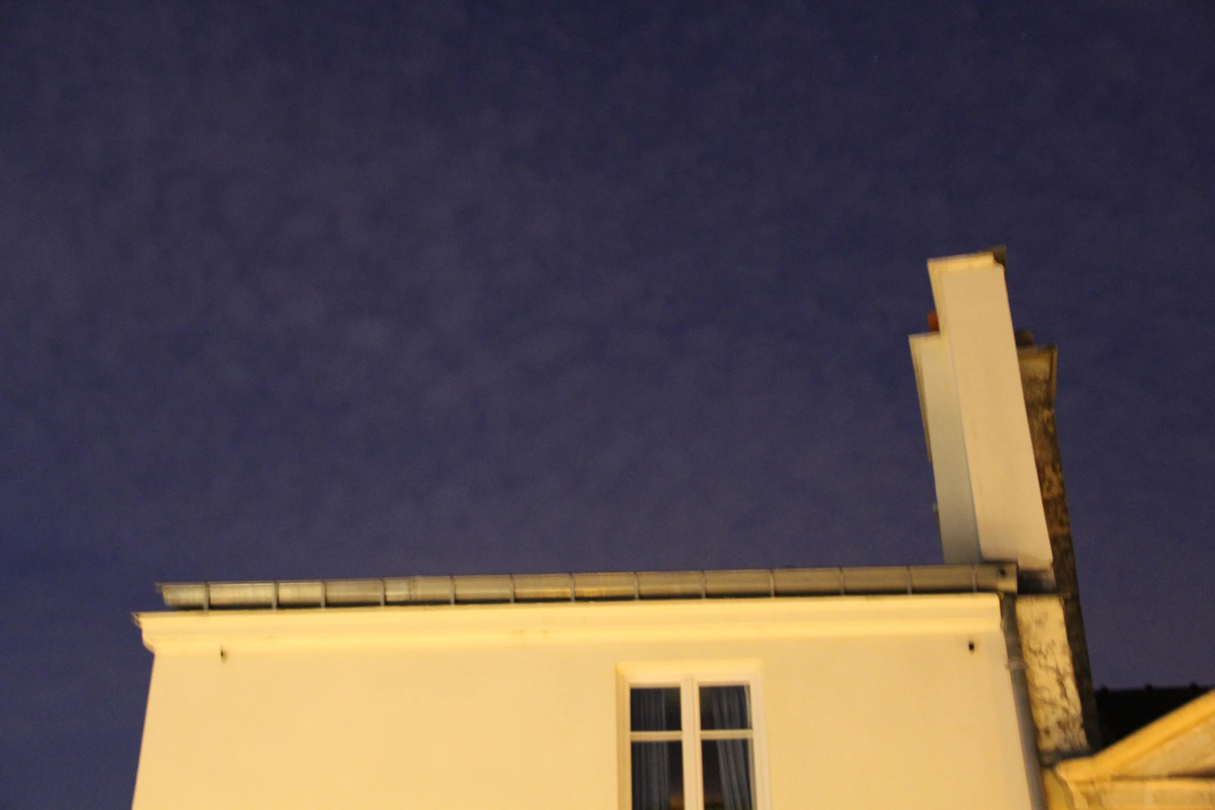 Marais sky | Paris