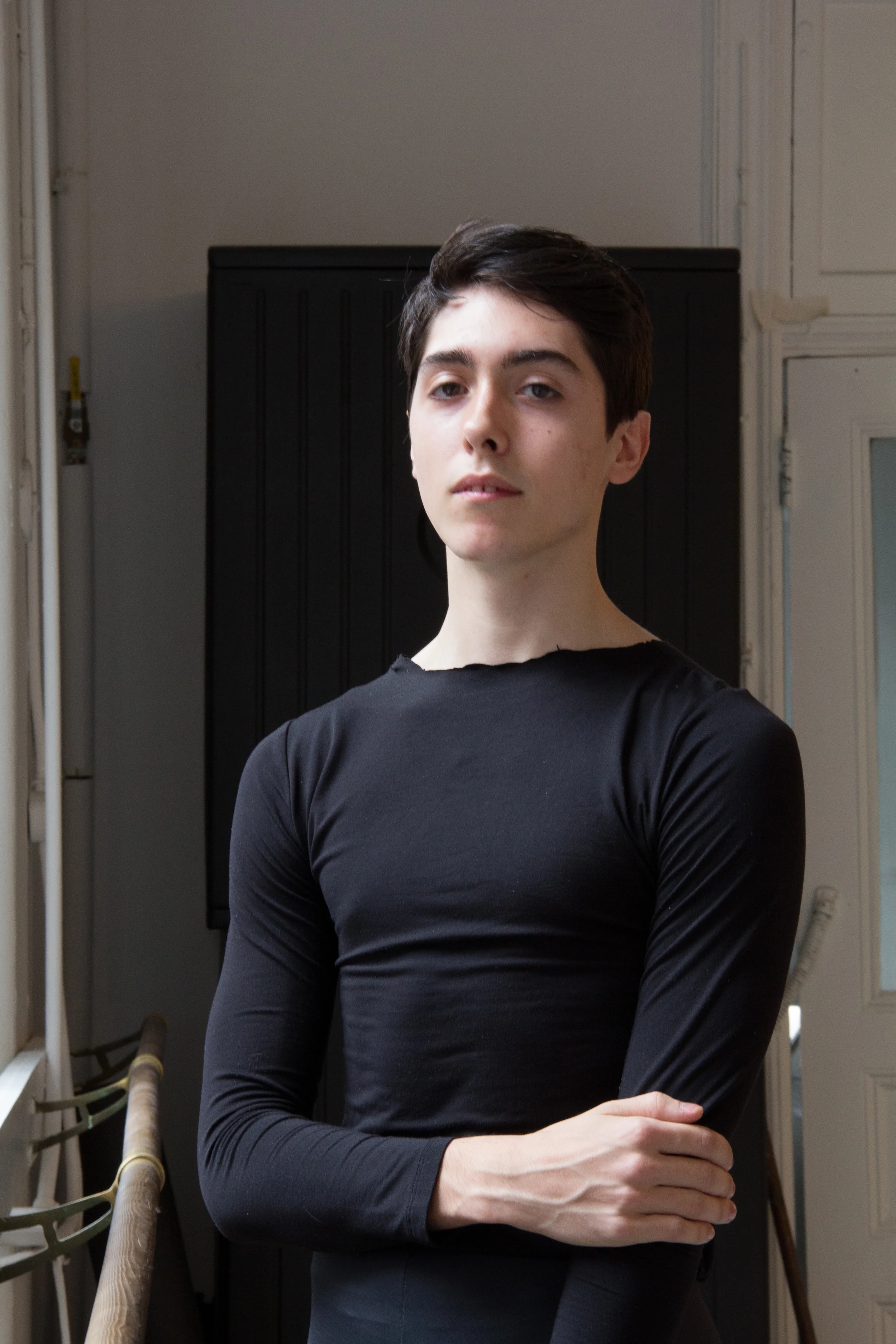 Dancer portrait series | Sergio