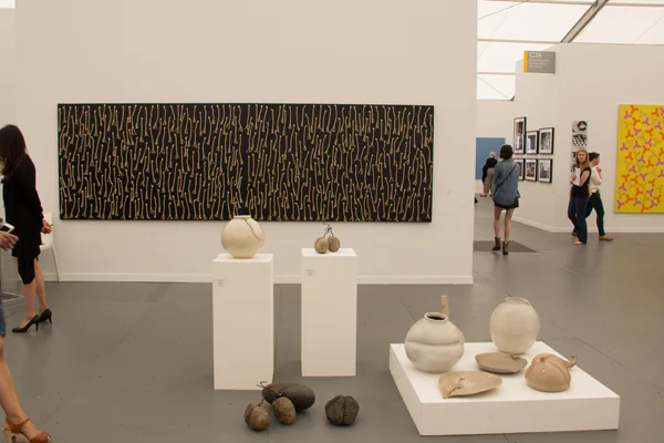 Gallery Hyundai | Frieze New York 2014