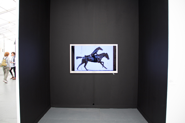 Gallery Hyundai | installation shot | Frieze 2014 | Beom Kim