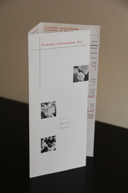 Minerals Technologies | brochure